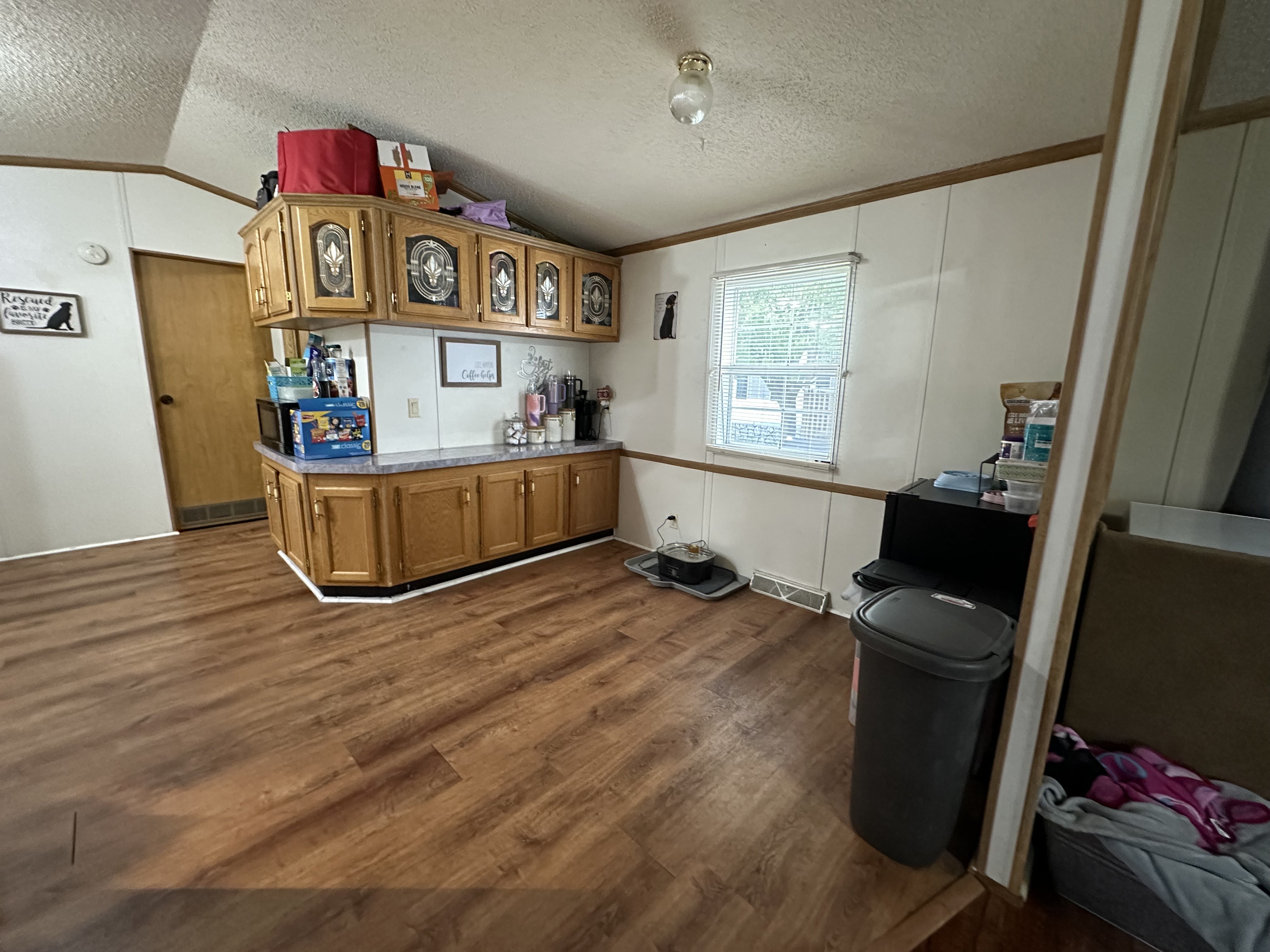 A photo of the Park View Home