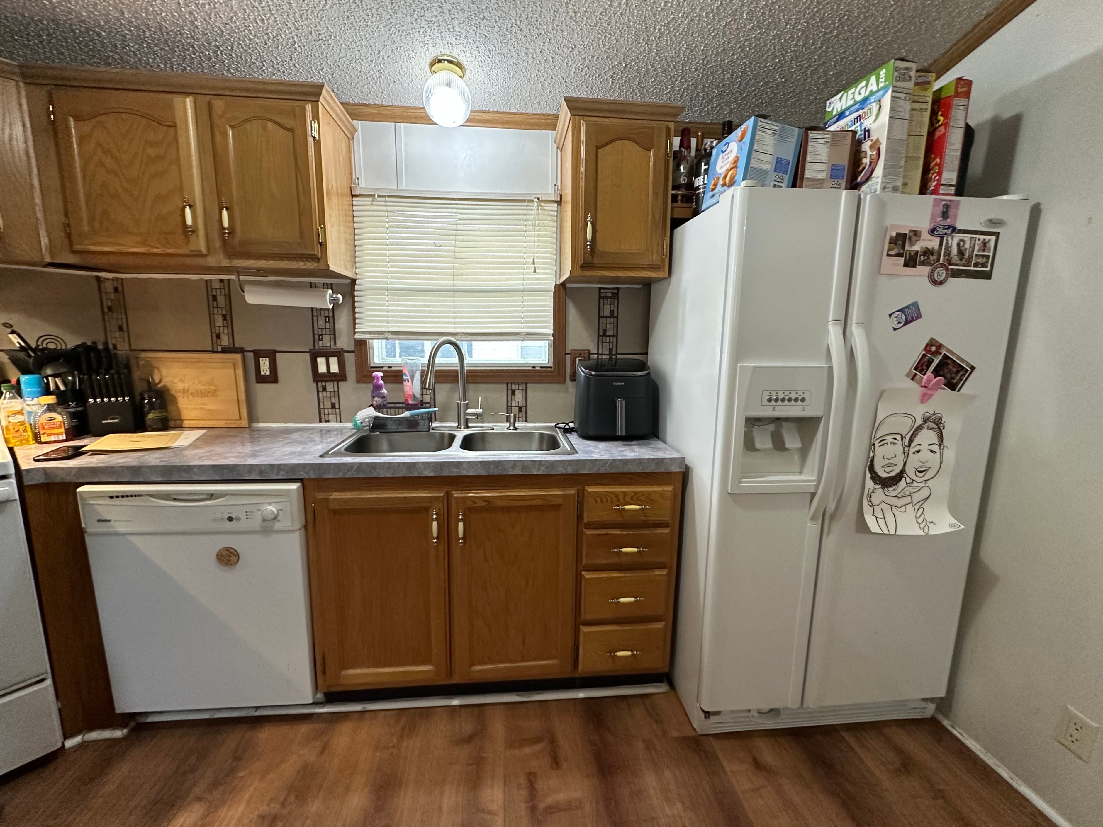 A photo of the Park View Home