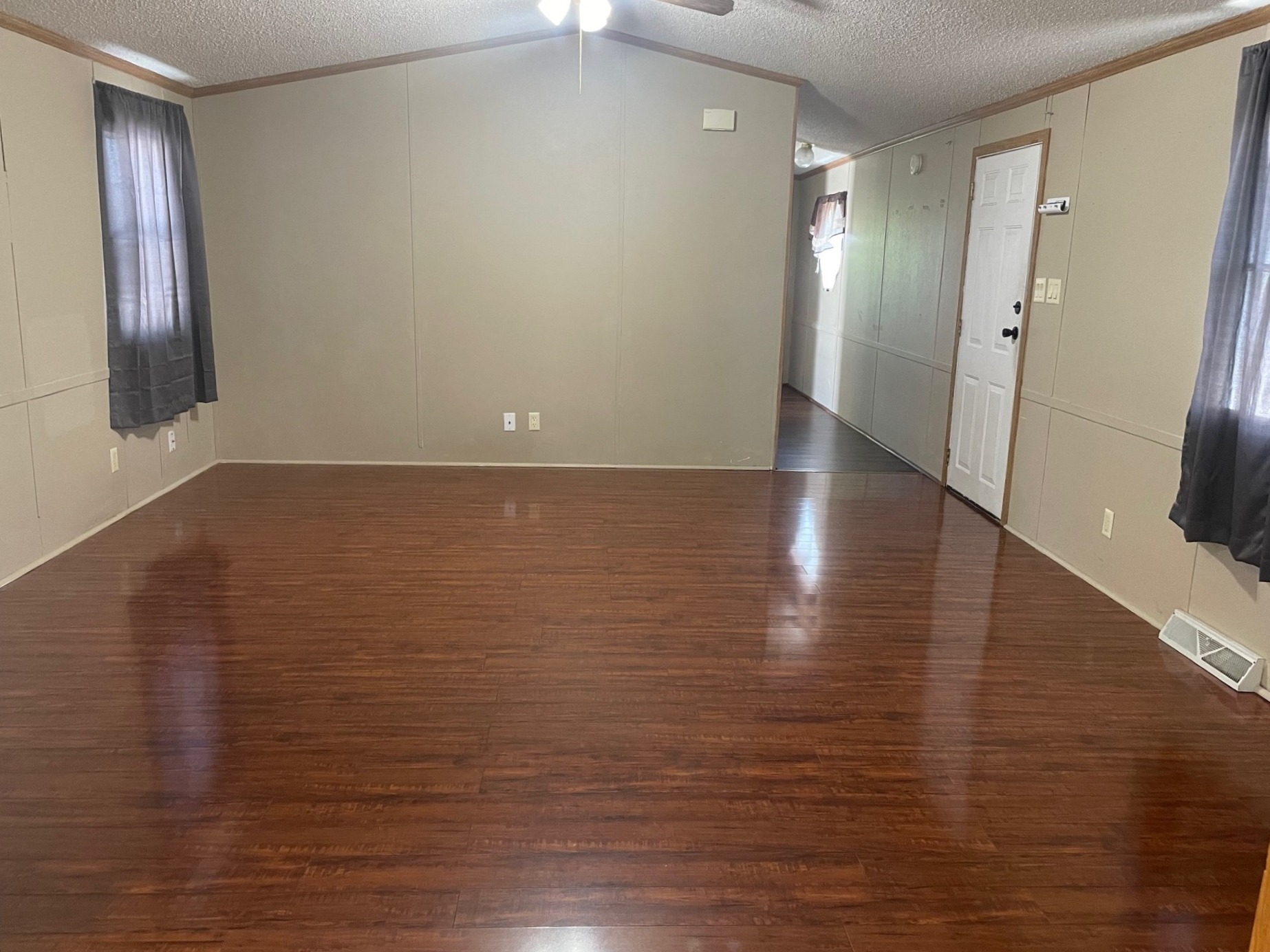 A photo of the Park View Home