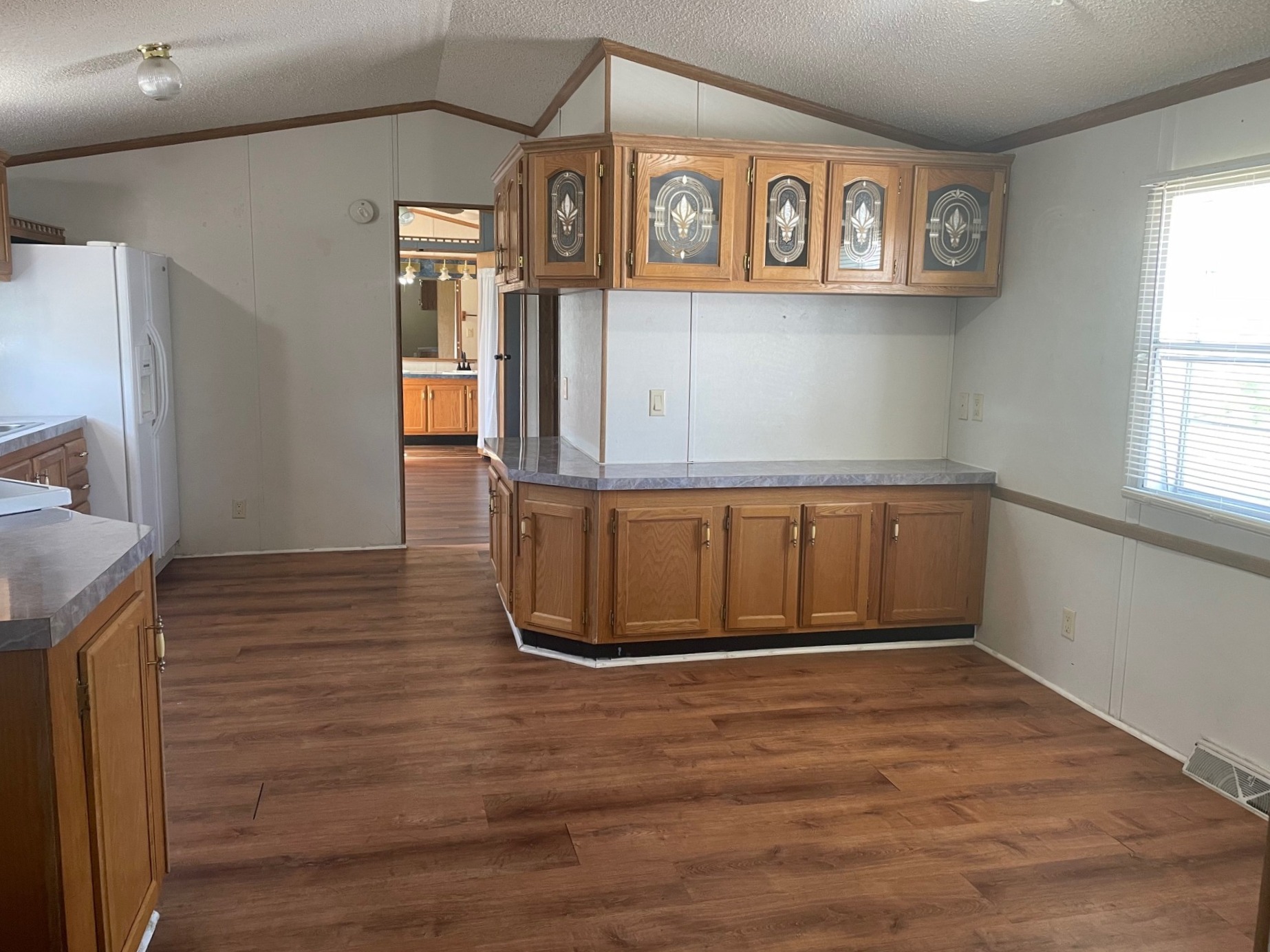 A photo of the Park View Home