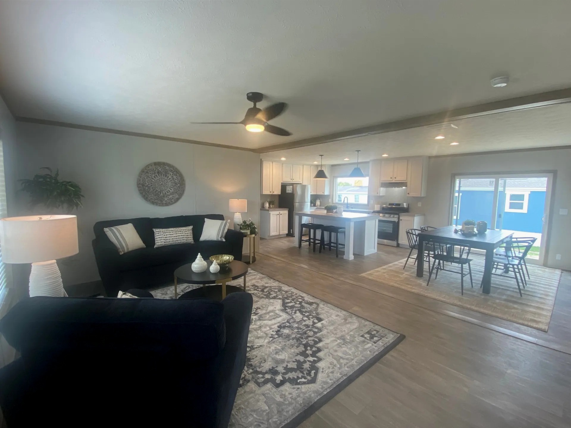 A photo of the Saddleback Creek Home