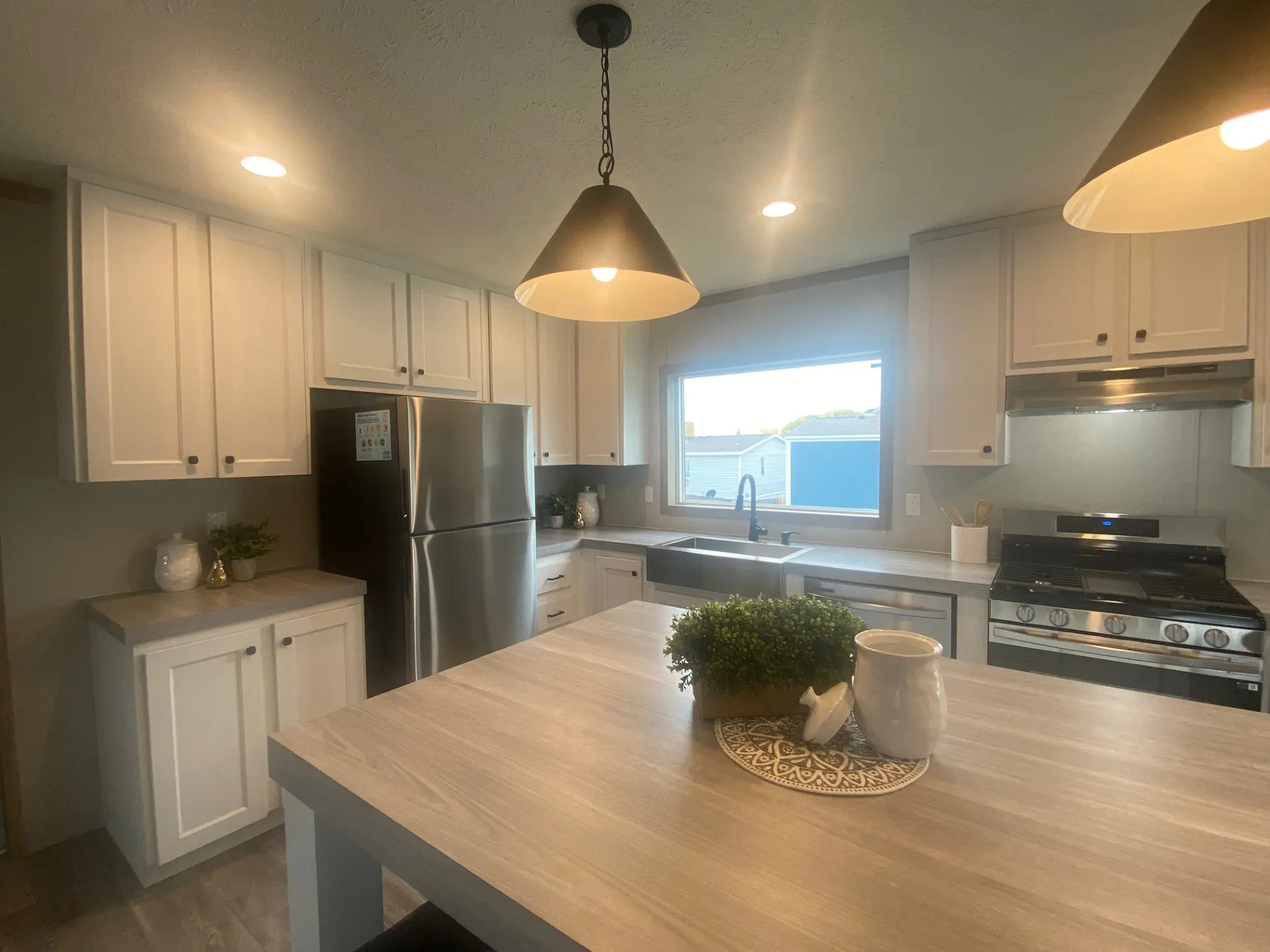 A photo of the Saddleback Creek Home