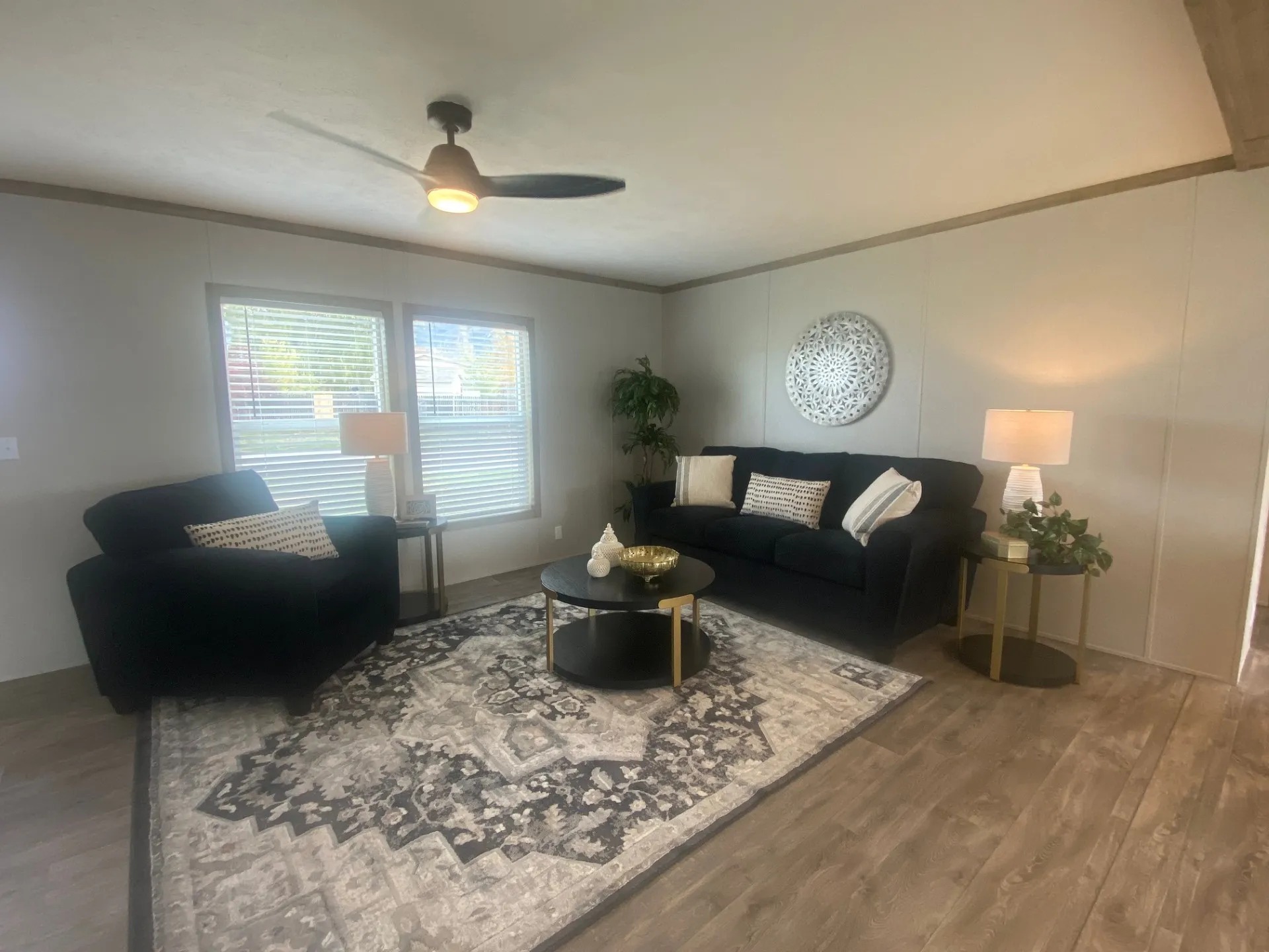 A photo of the Saddleback Creek Home