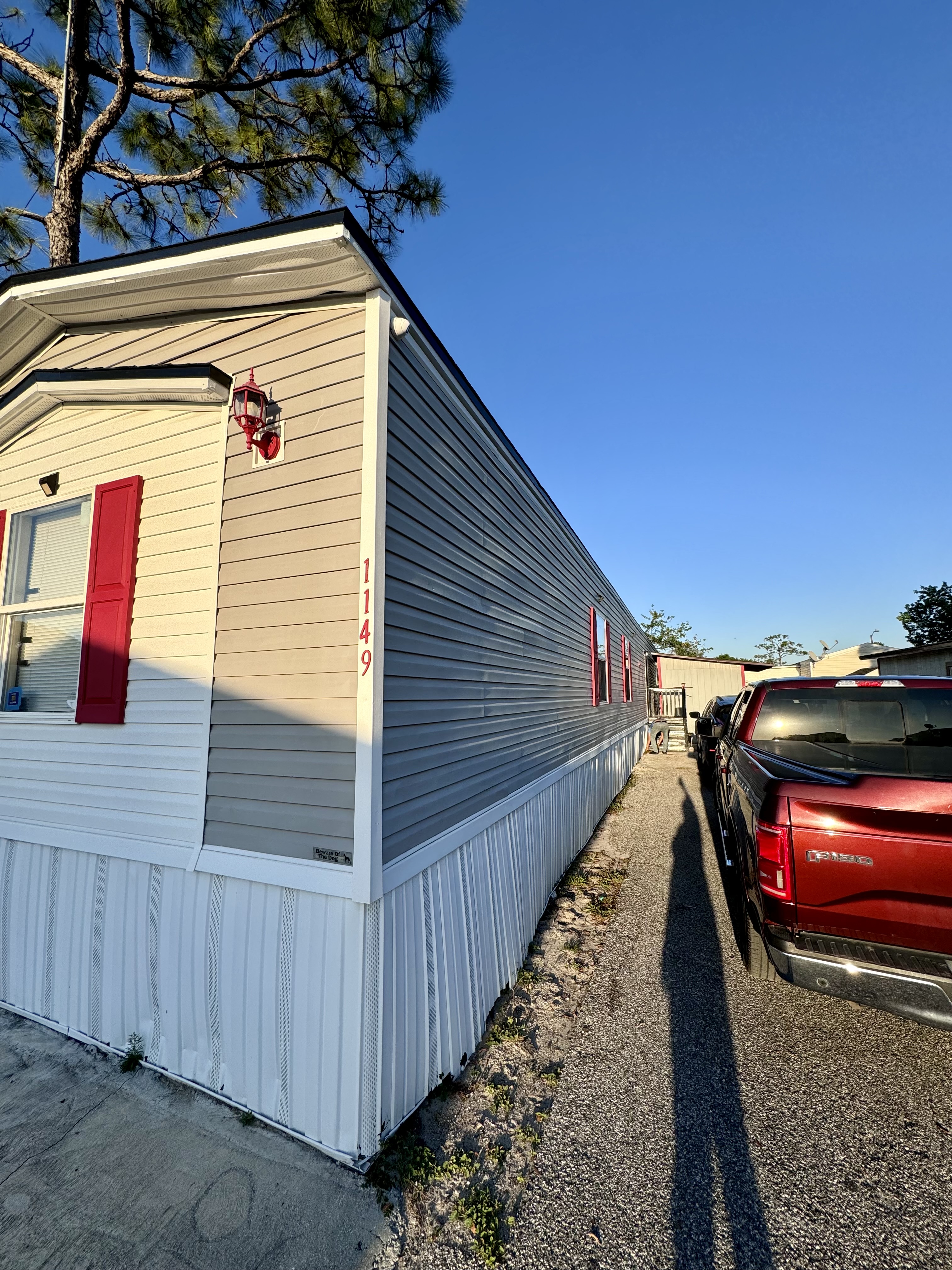 A photo of the Shadow Hills Home