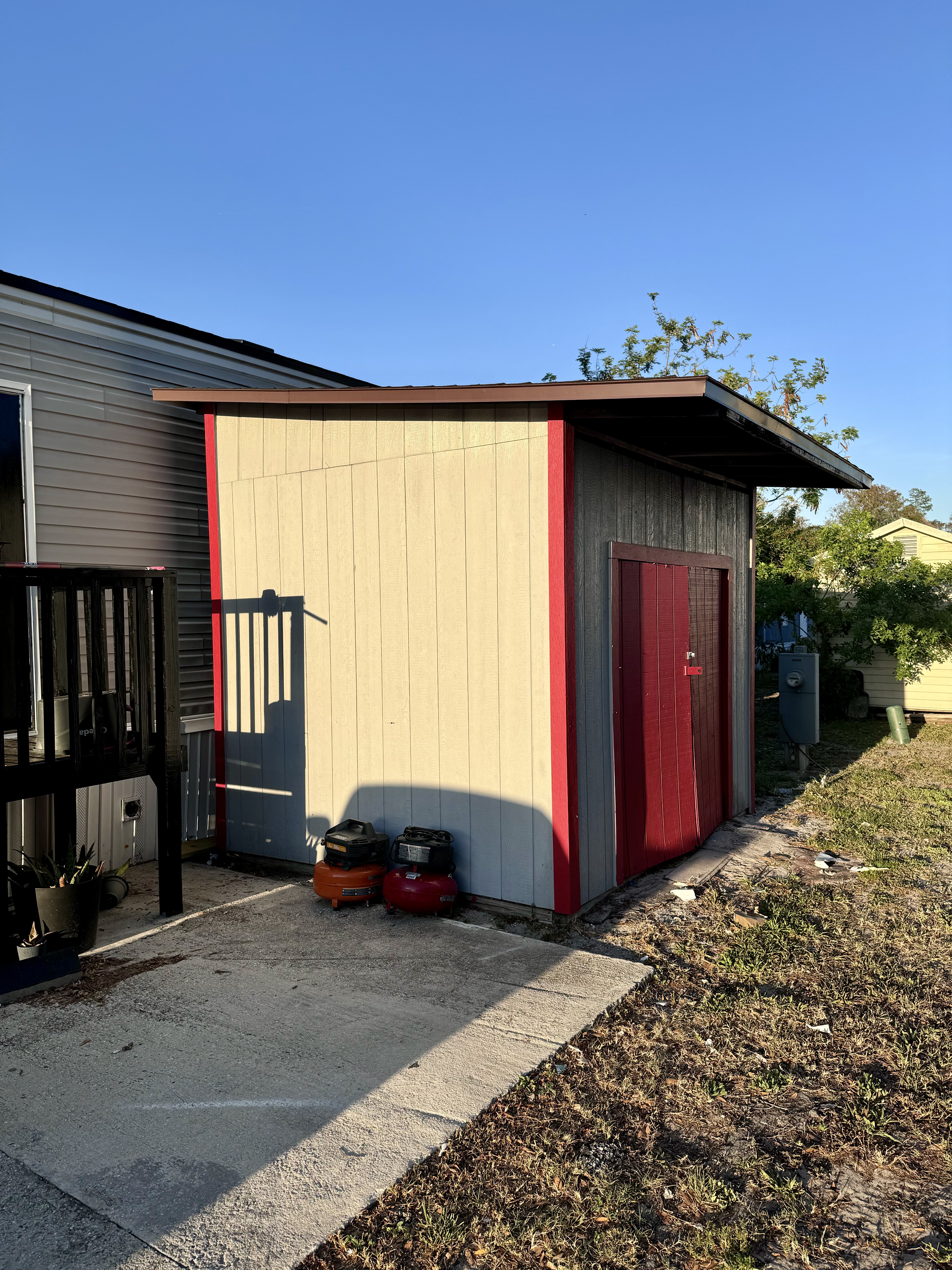 A photo of the Shadow Hills Home