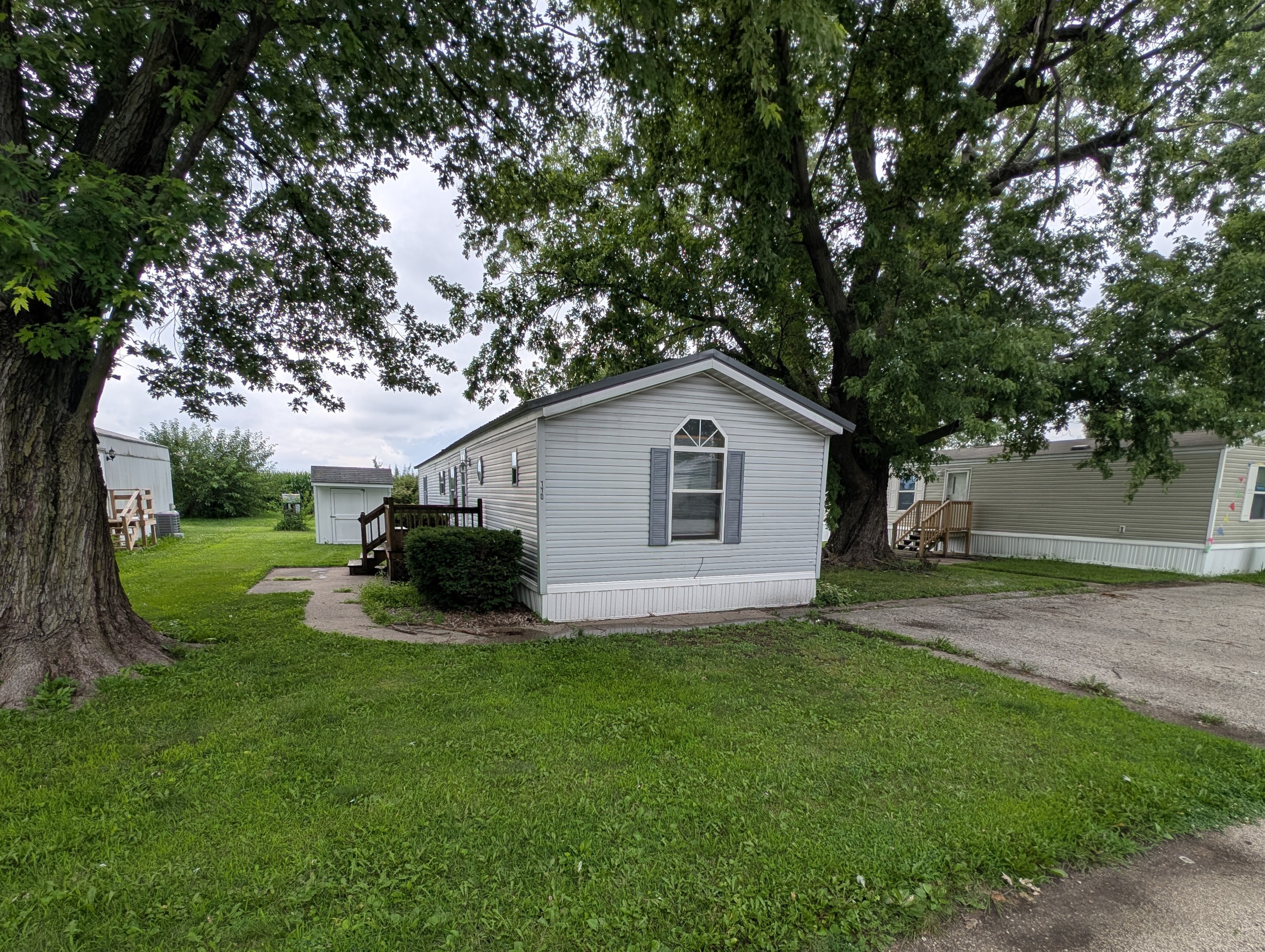 A photo of the Country Elms Home