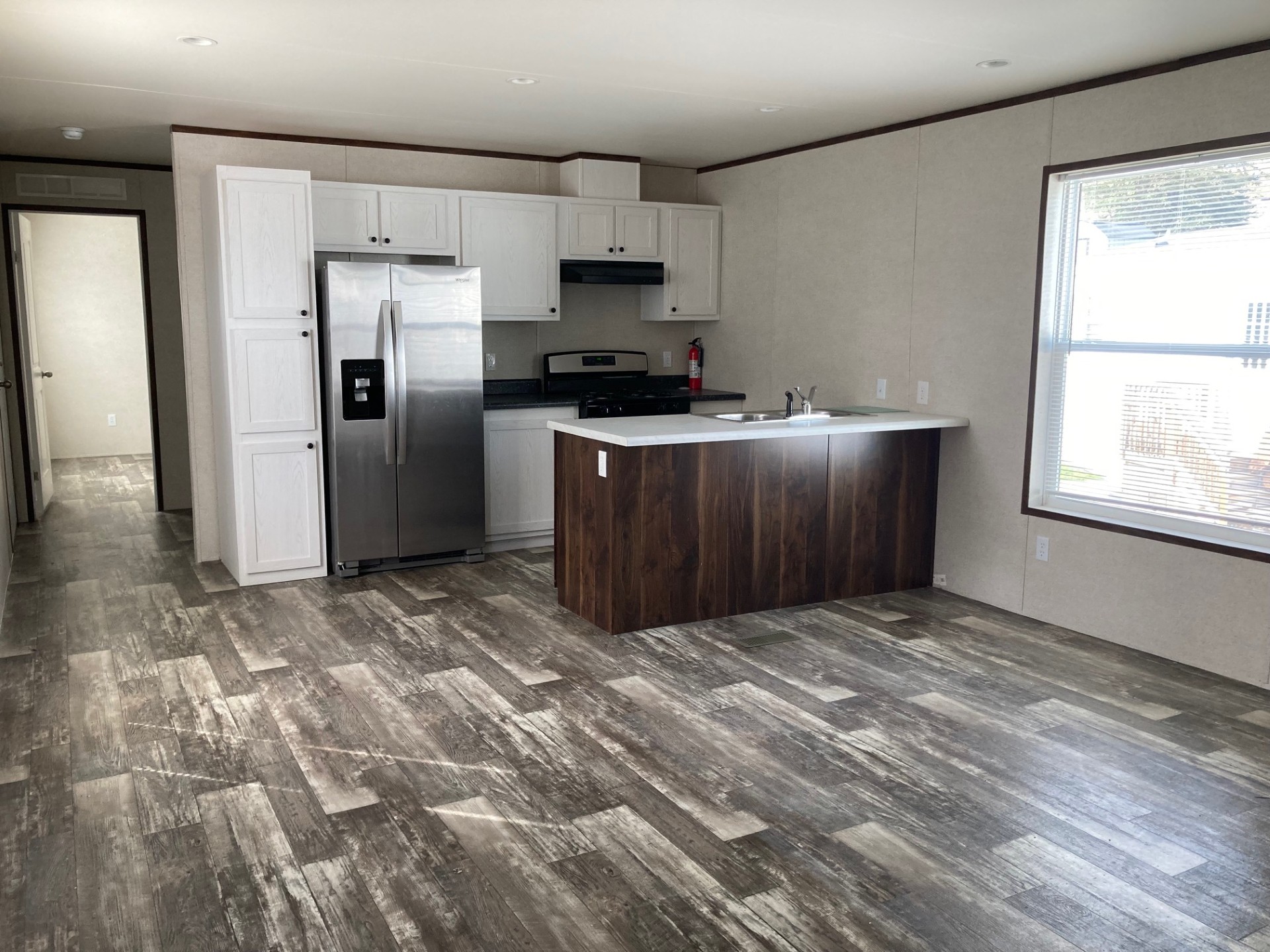 A photo of the The Woodlands Home
