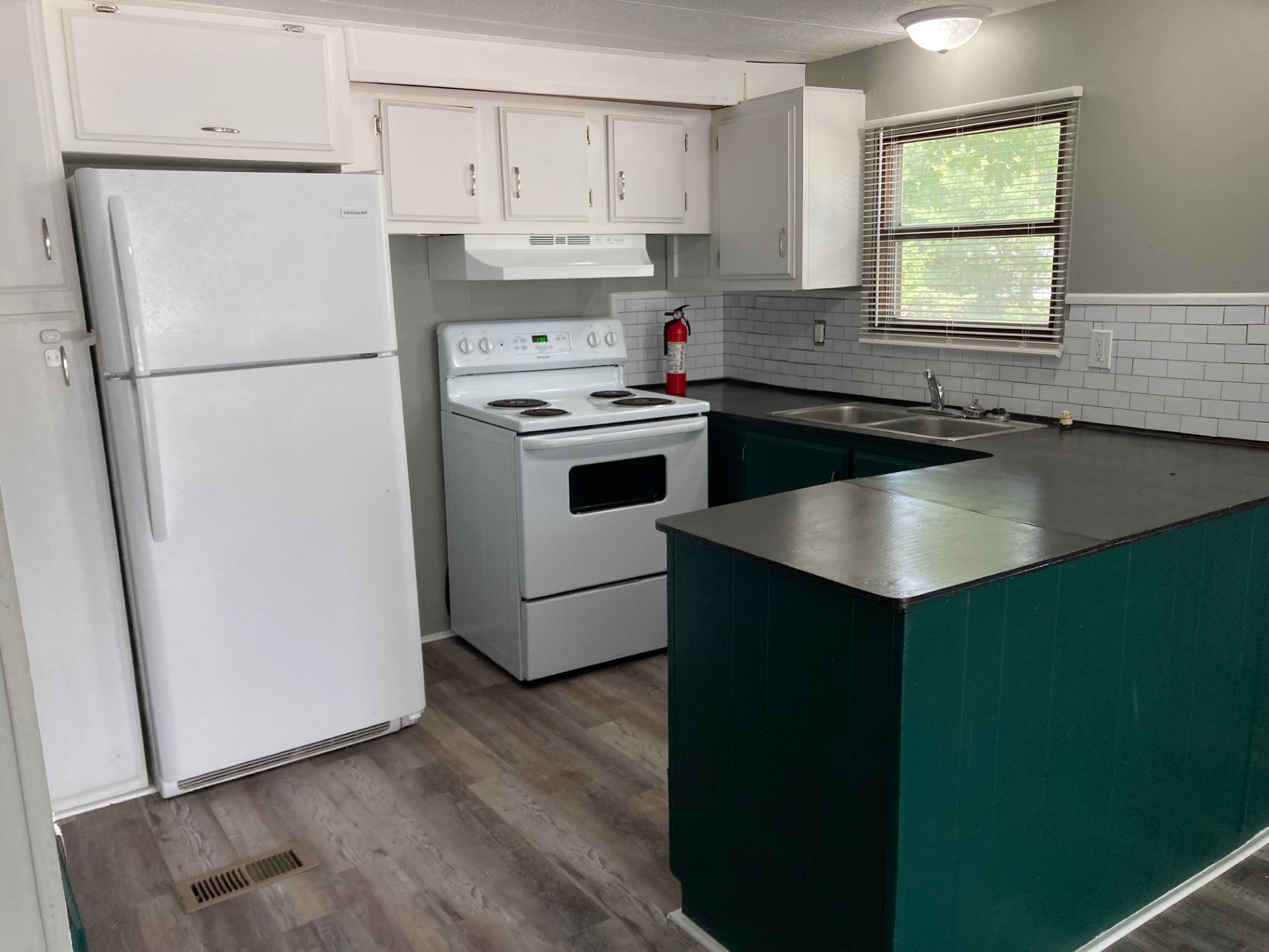 A photo of the The Woodlands Home