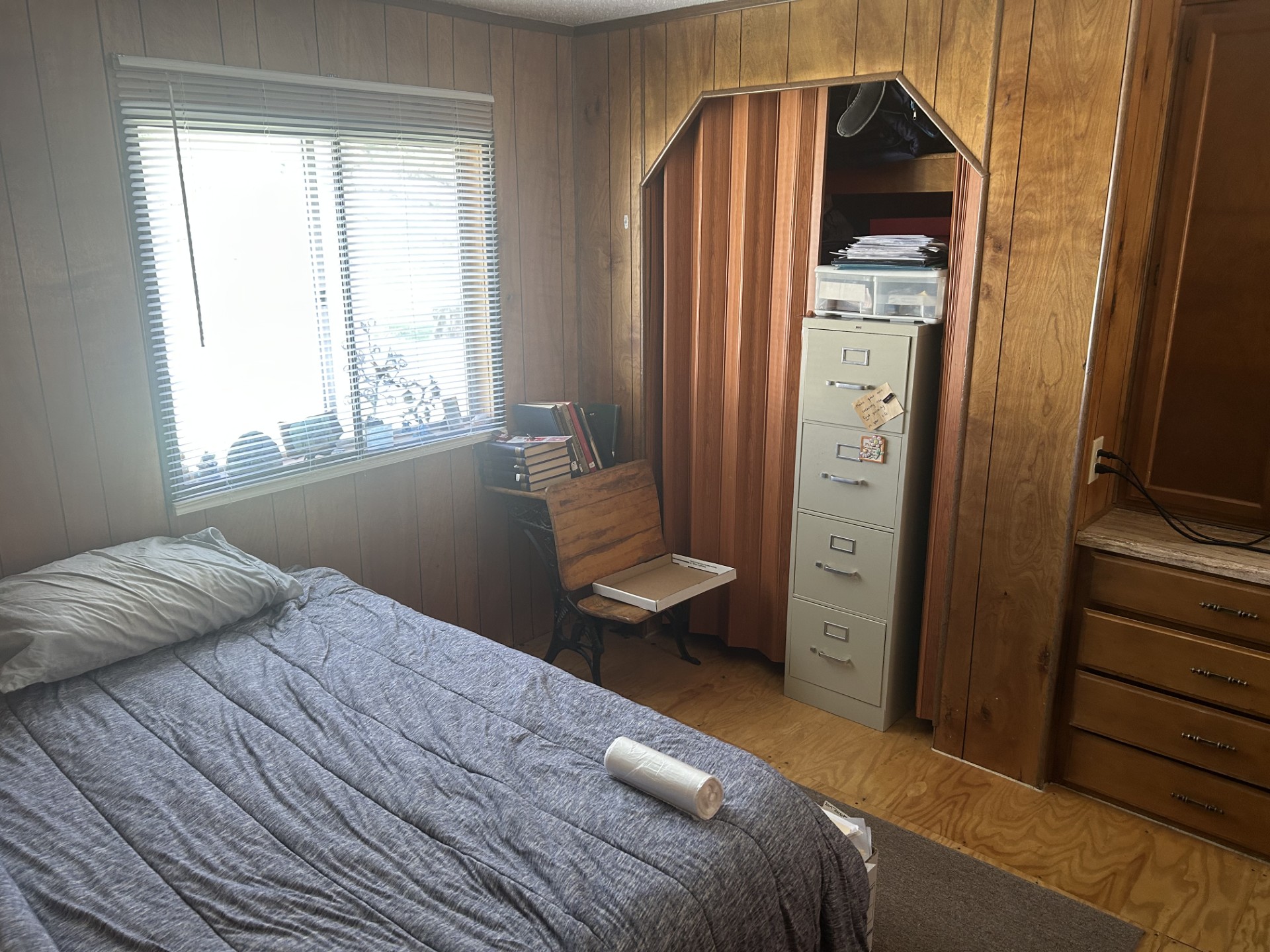 A photo of the Saddleback Village Home
