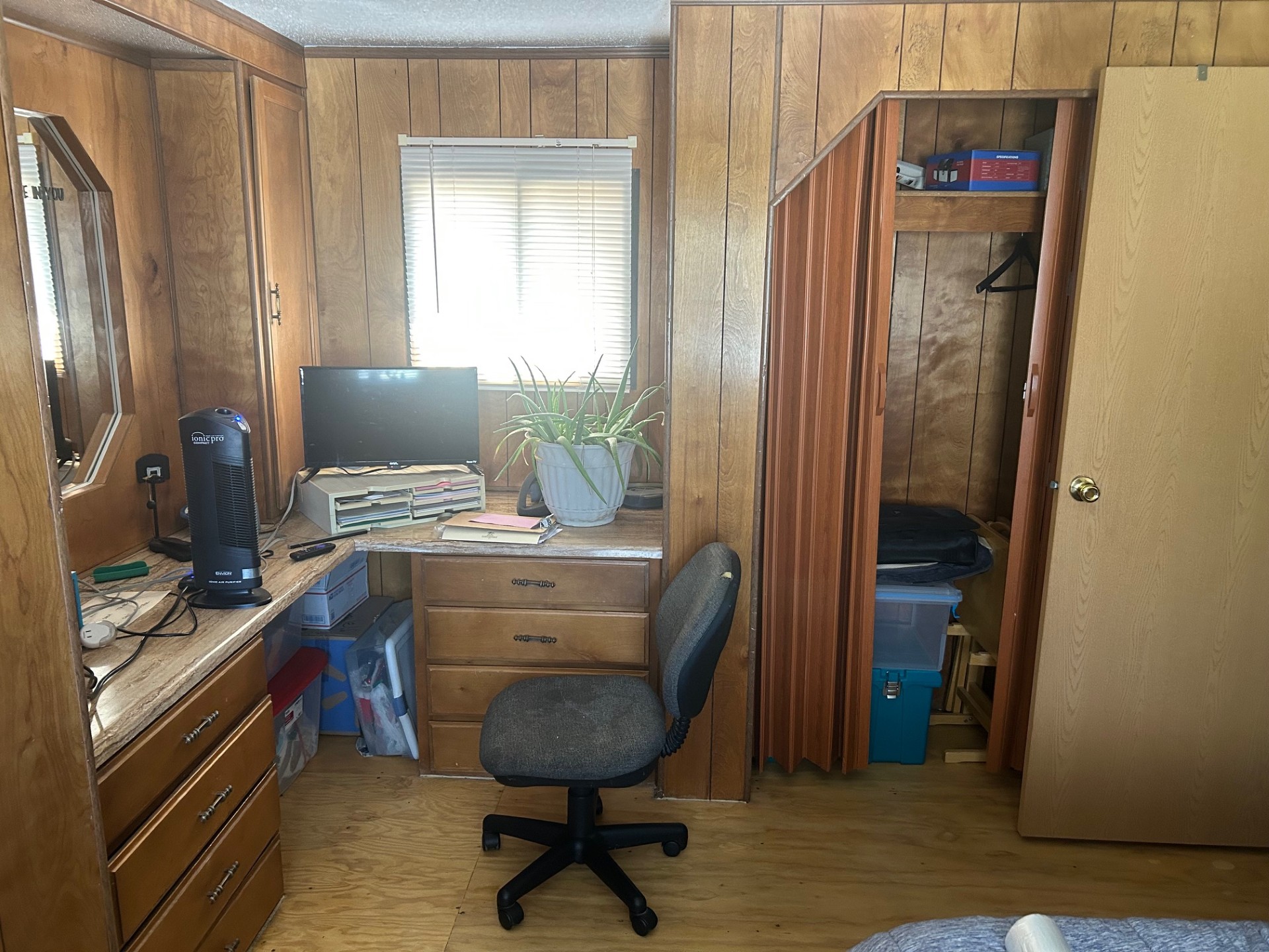 A photo of the Saddleback Village Home