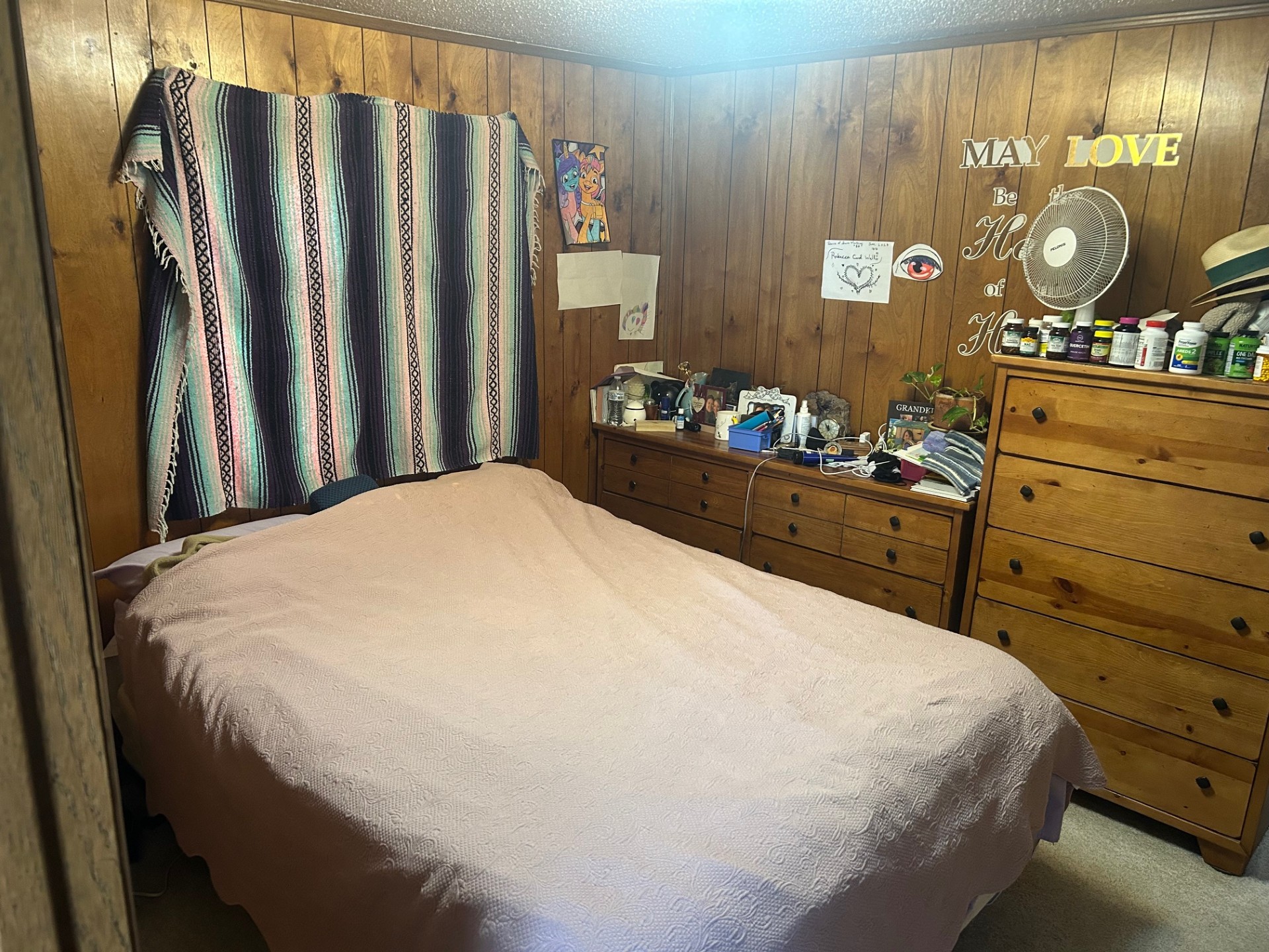 A photo of the Saddleback Village Home