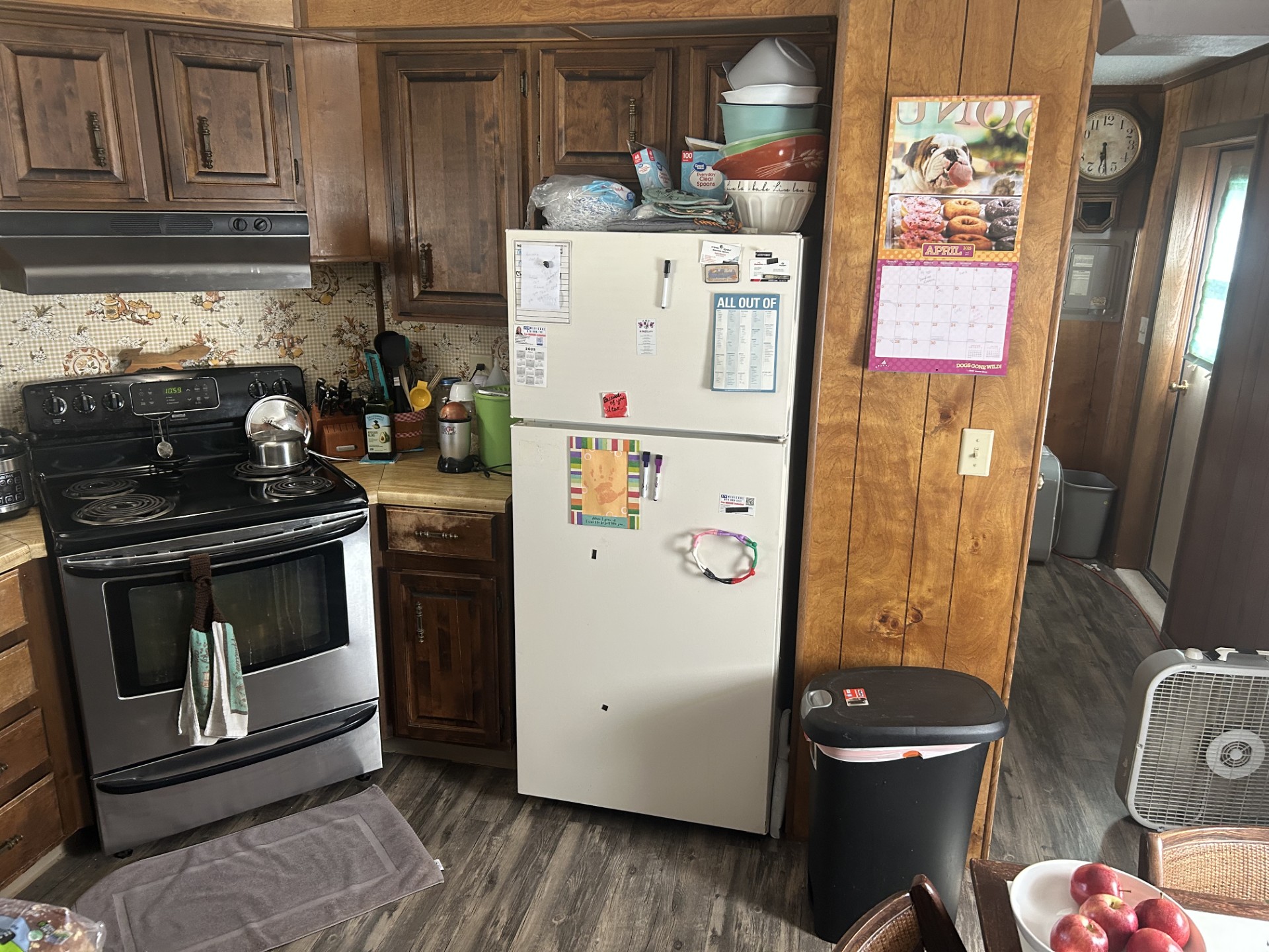 A photo of the Saddleback Village Home