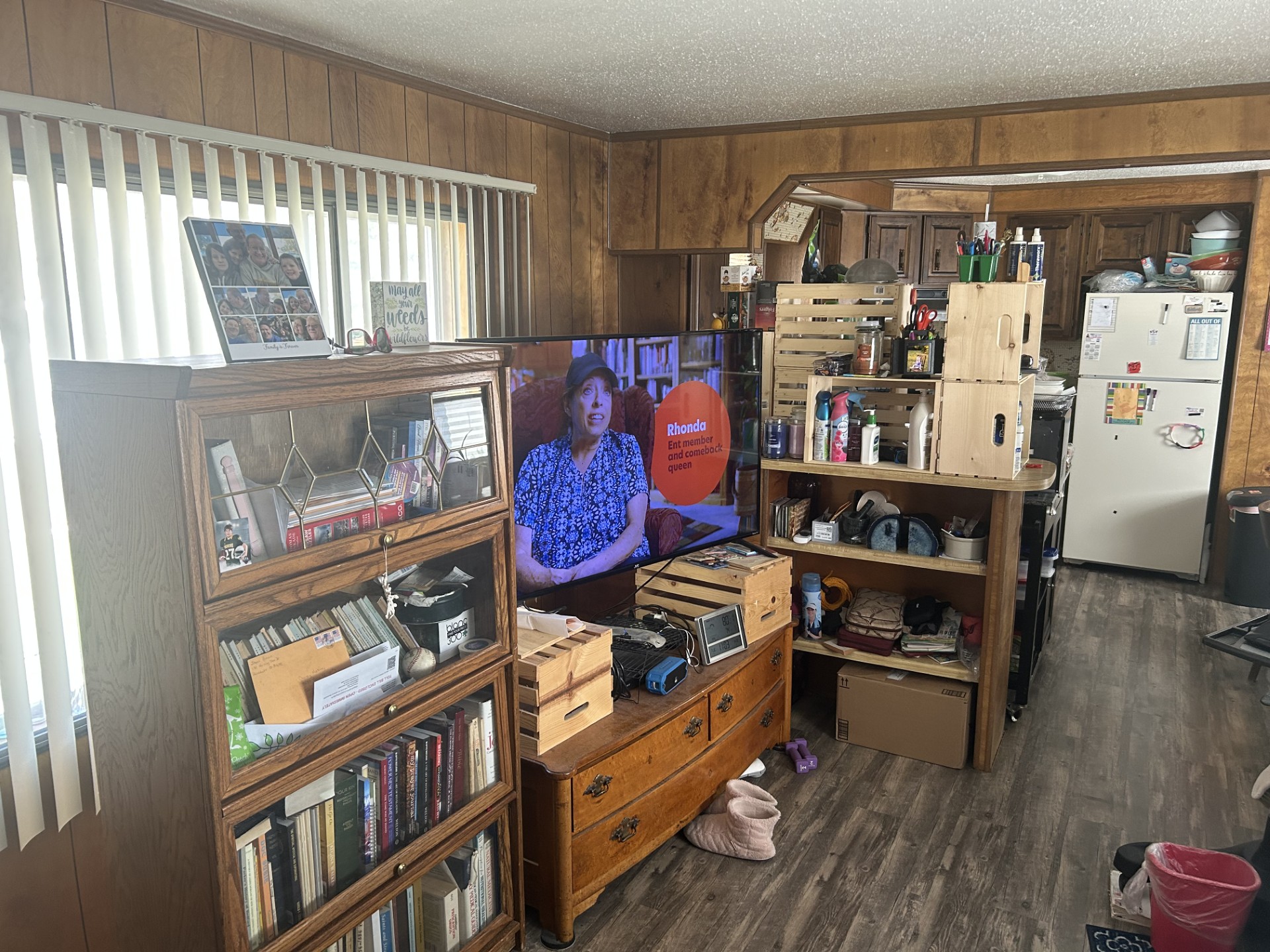 A photo of the Saddleback Village Home