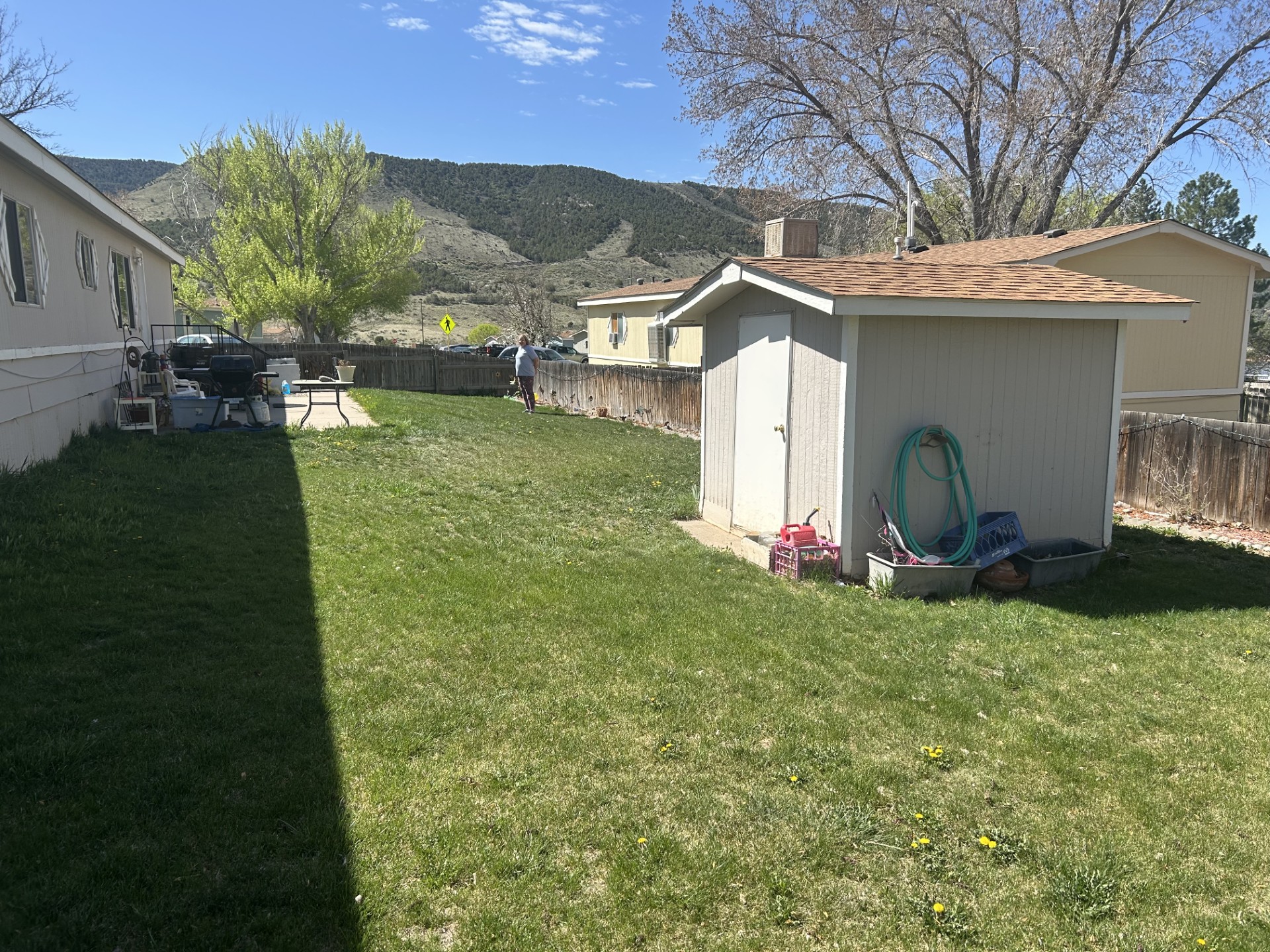 A photo of the Saddleback Village Home