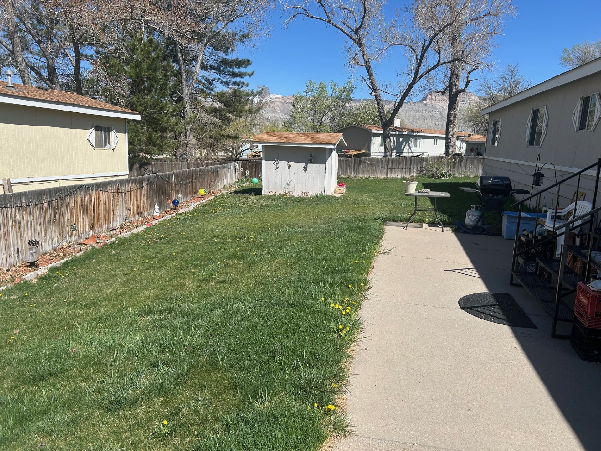A photo of the Saddleback Village Home