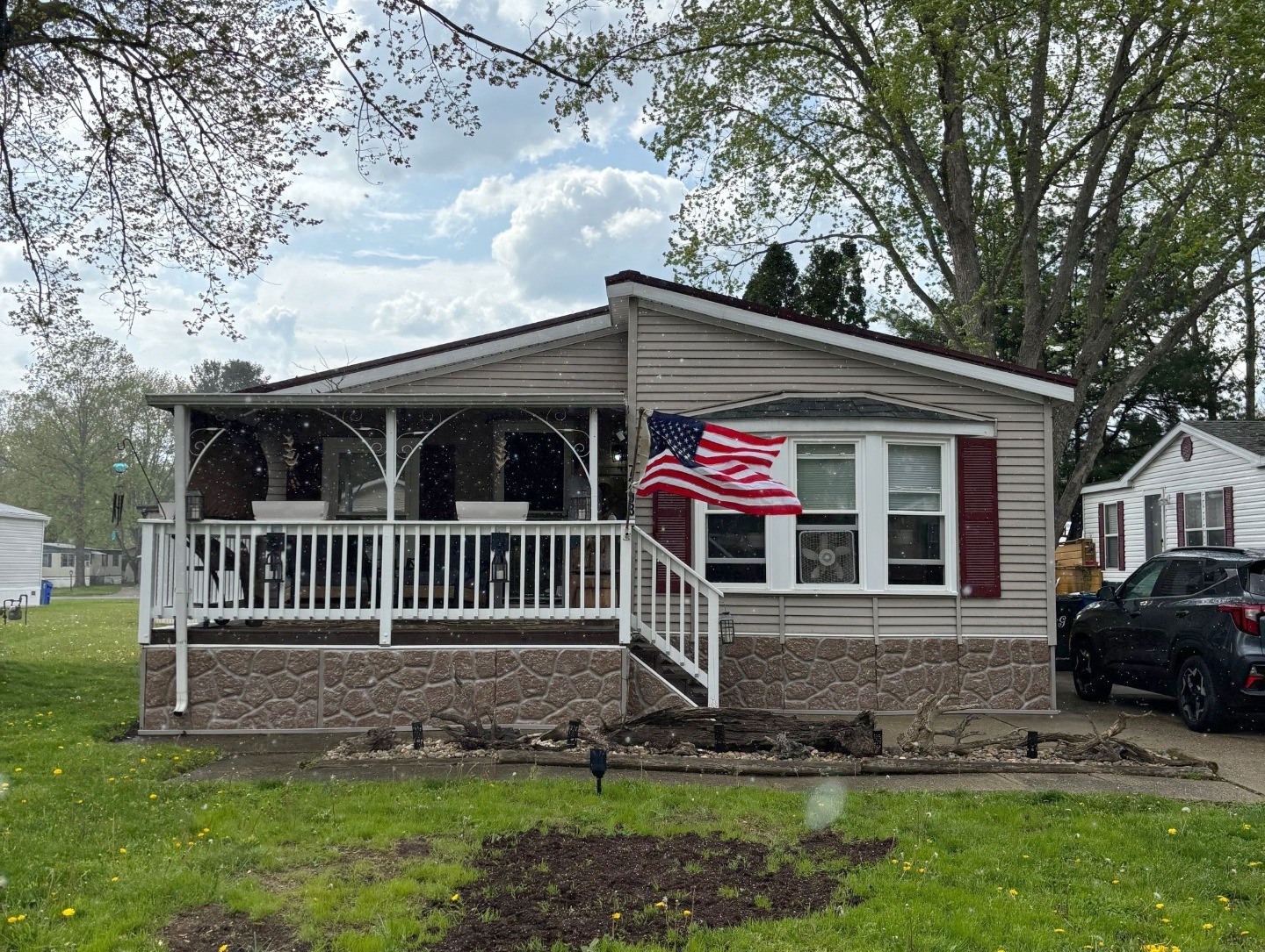 A photo of the Birchwood Manor Home