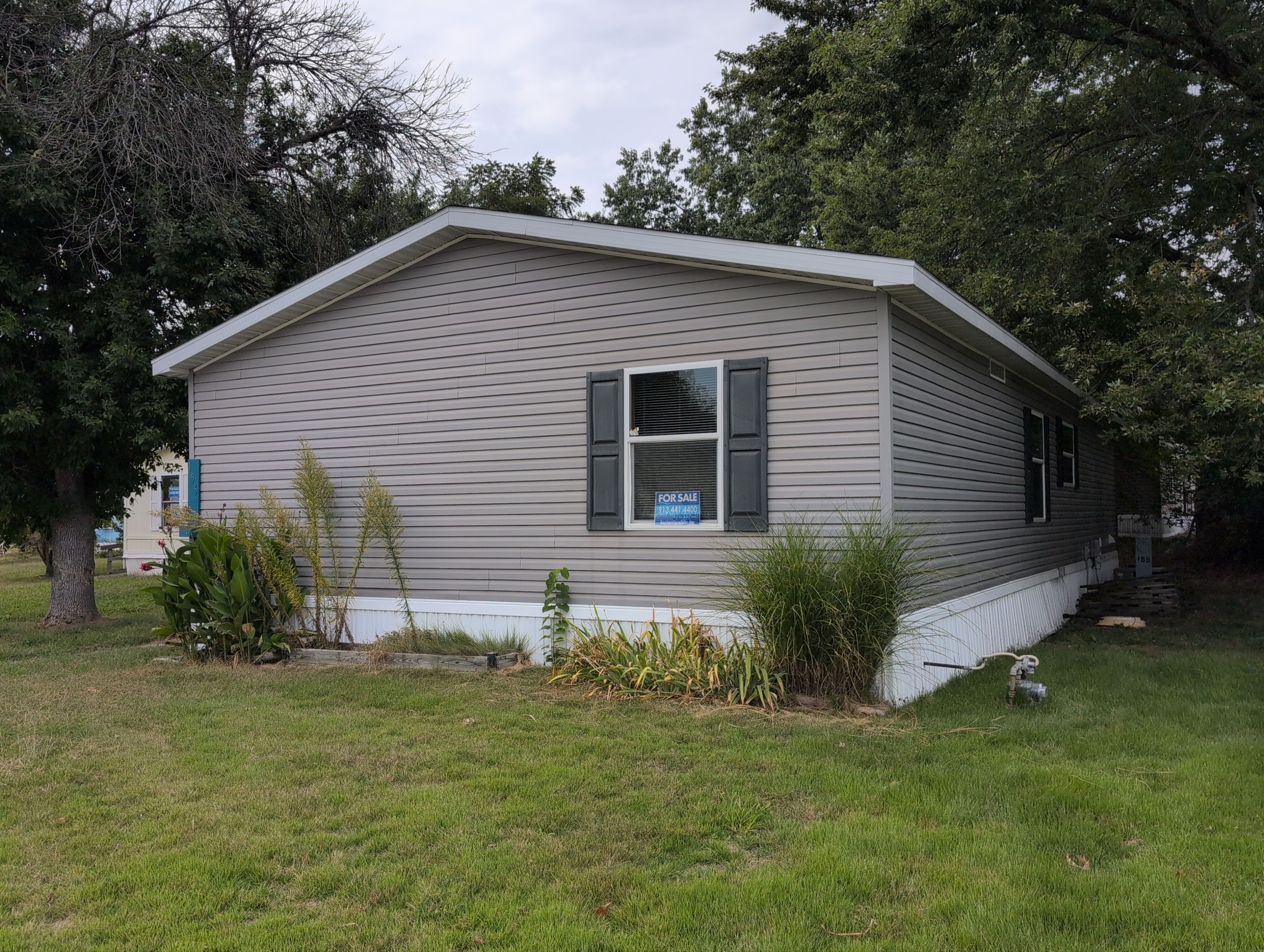 A photo of the Edwardsville Village Home