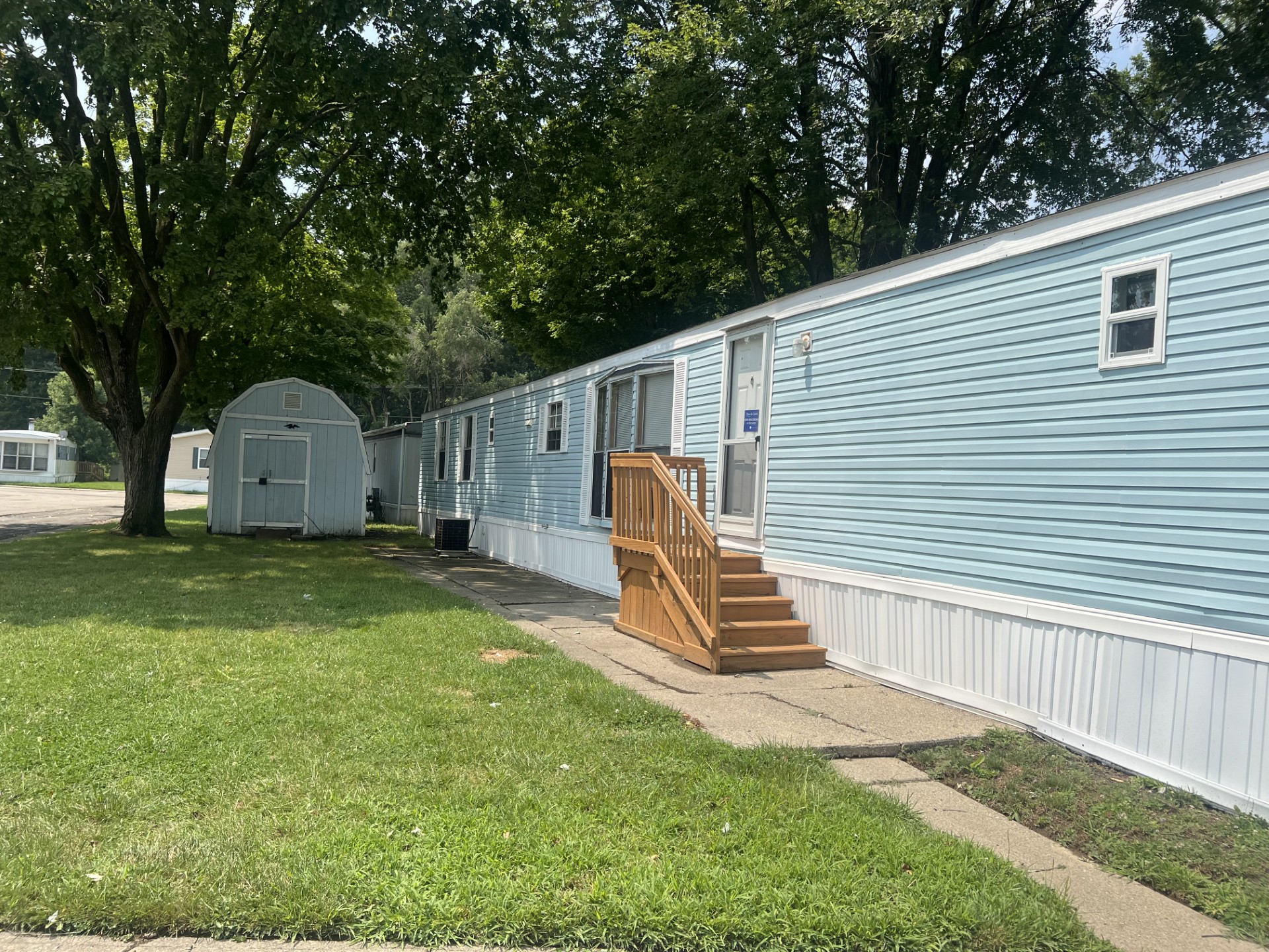 A photo of the College Park Estates Home