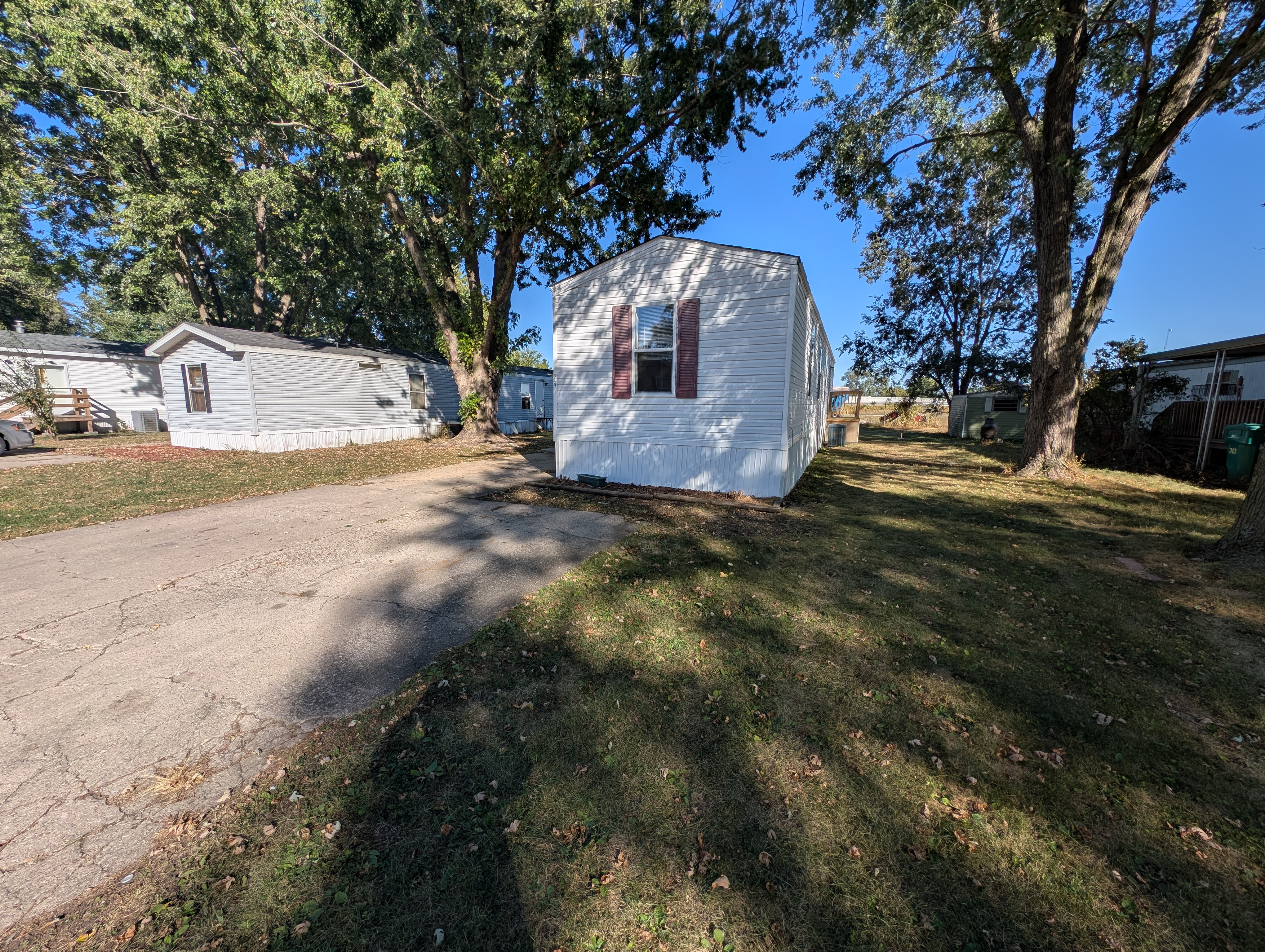 A photo of the Country Elms Home
