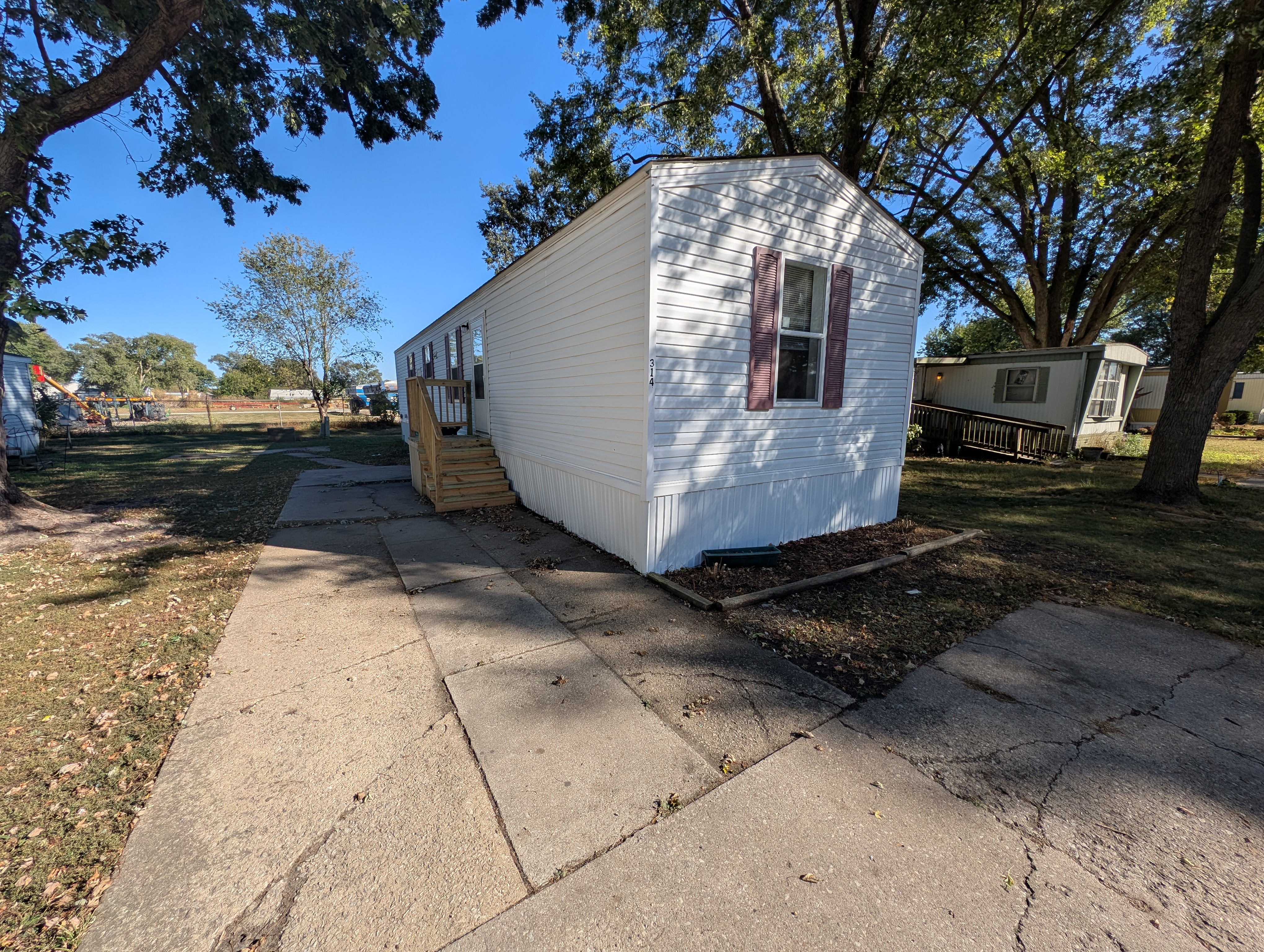 A photo of the Country Elms Home