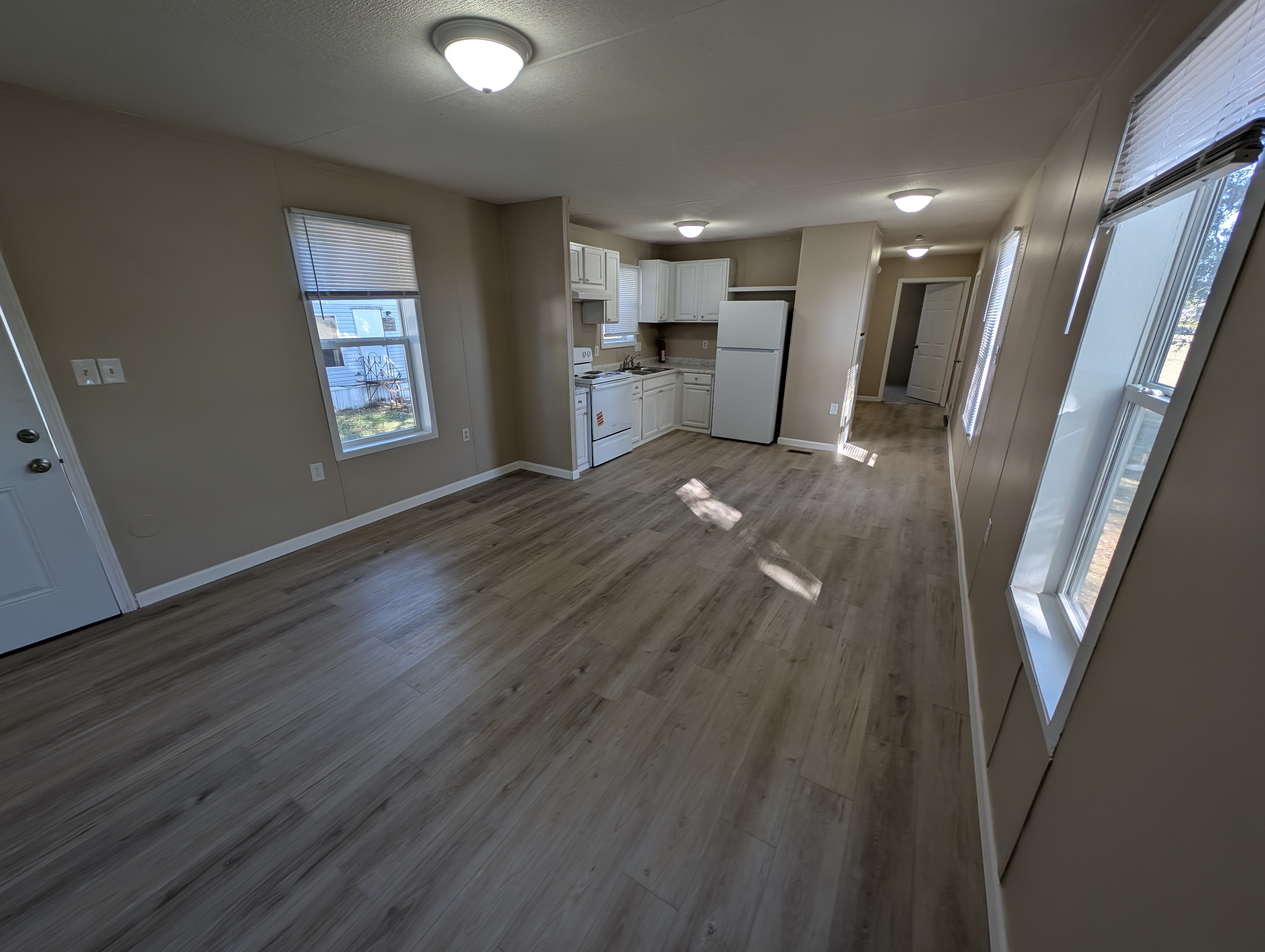 A photo of the Country Elms Home