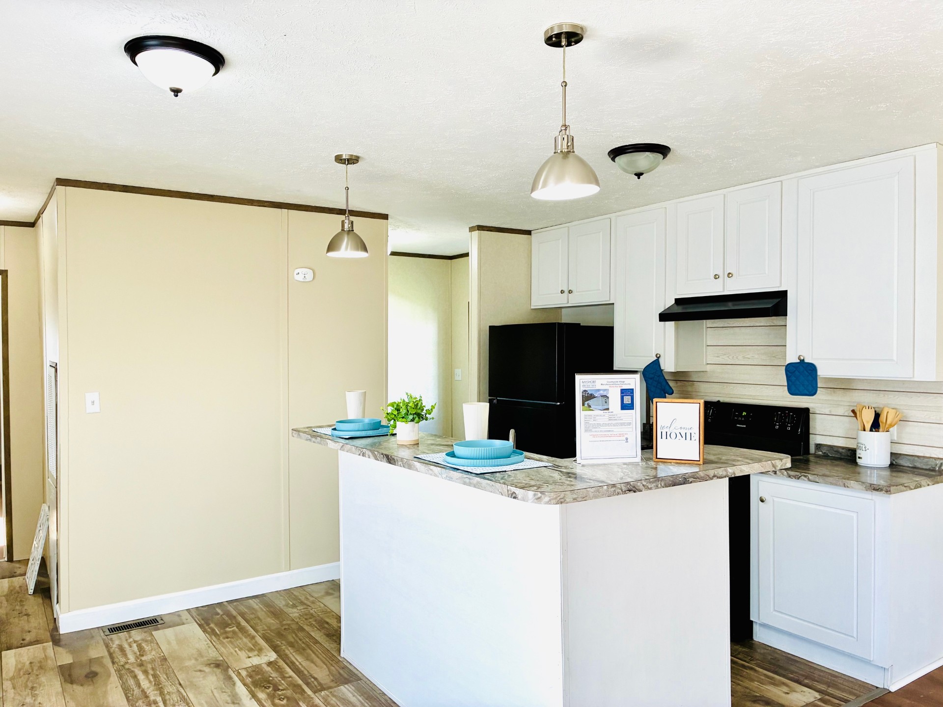 A photo of the Countryside Village Home