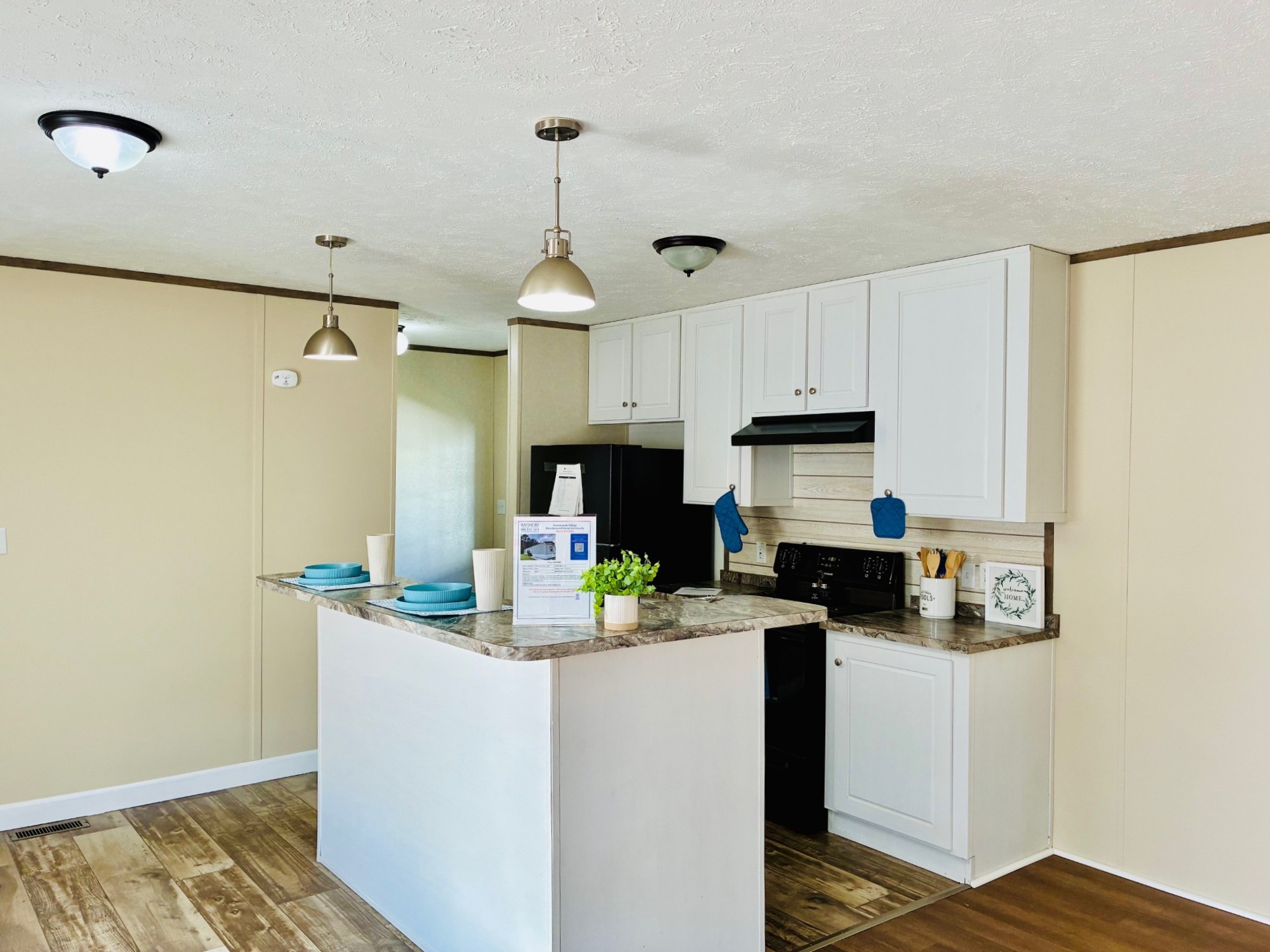 A photo of the Countryside Village Home