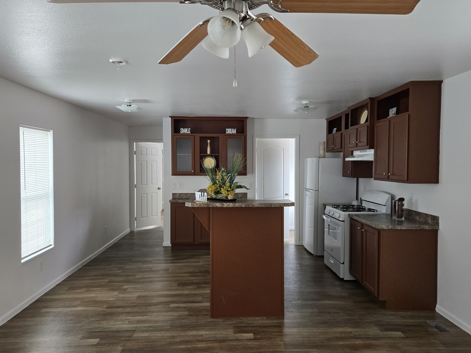 A photo of the Mesa Ridge Home