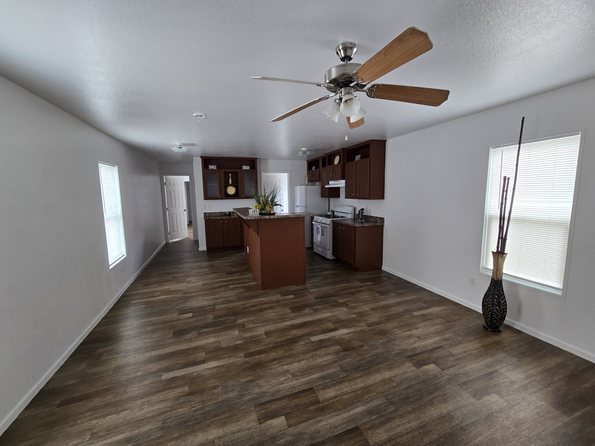 A photo of the Mesa Ridge Home