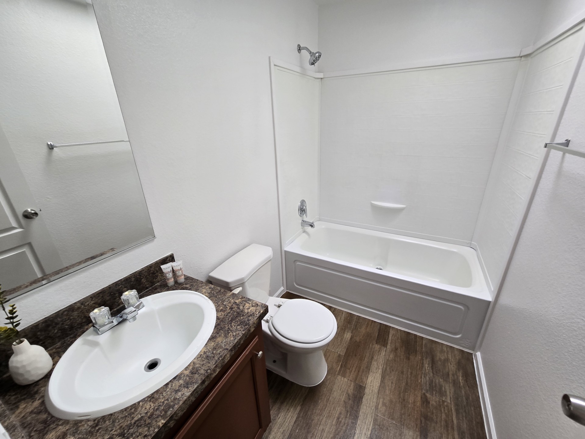 A photo of the Mesa Ridge Home