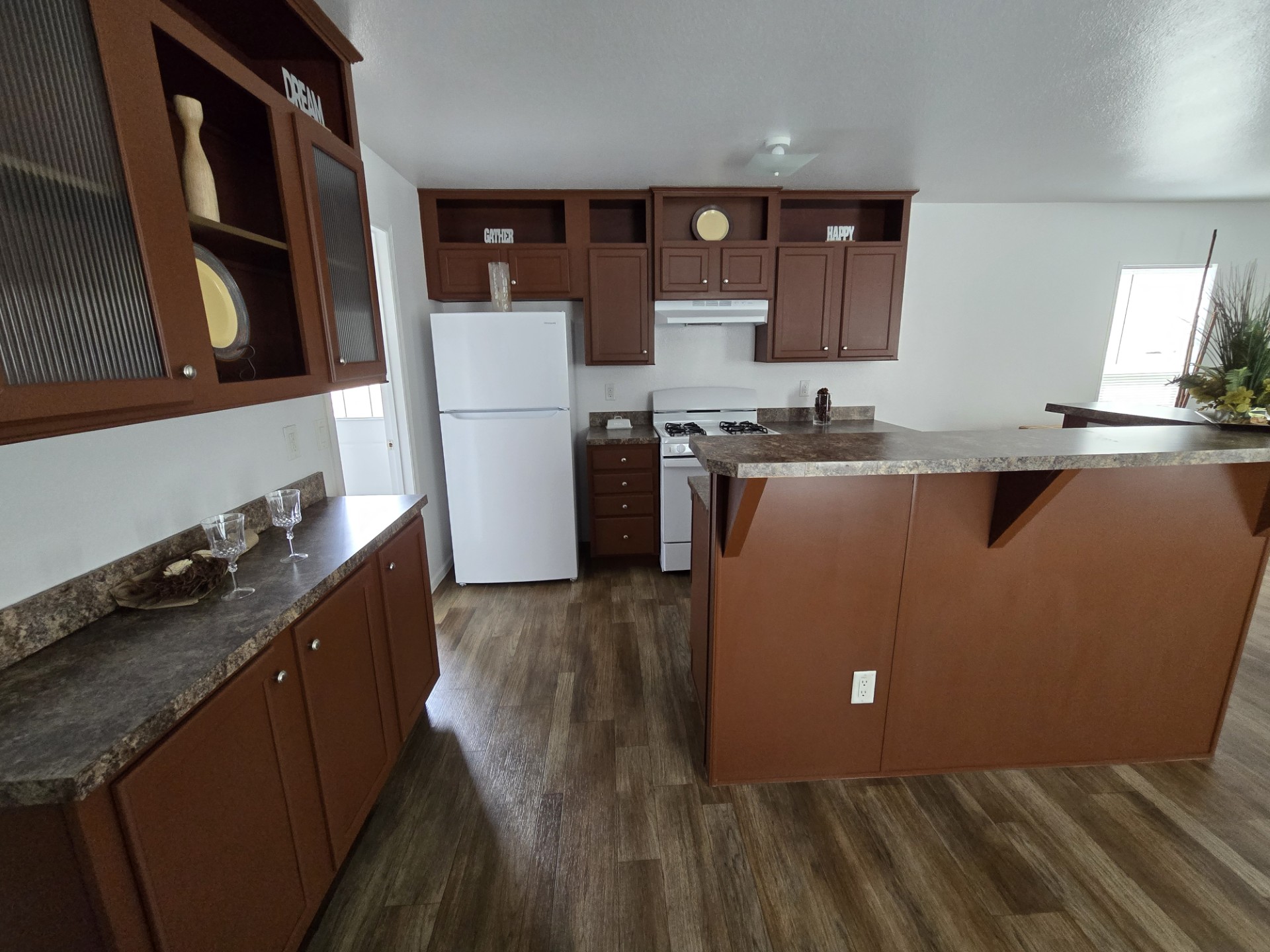 A photo of the Mesa Ridge Home