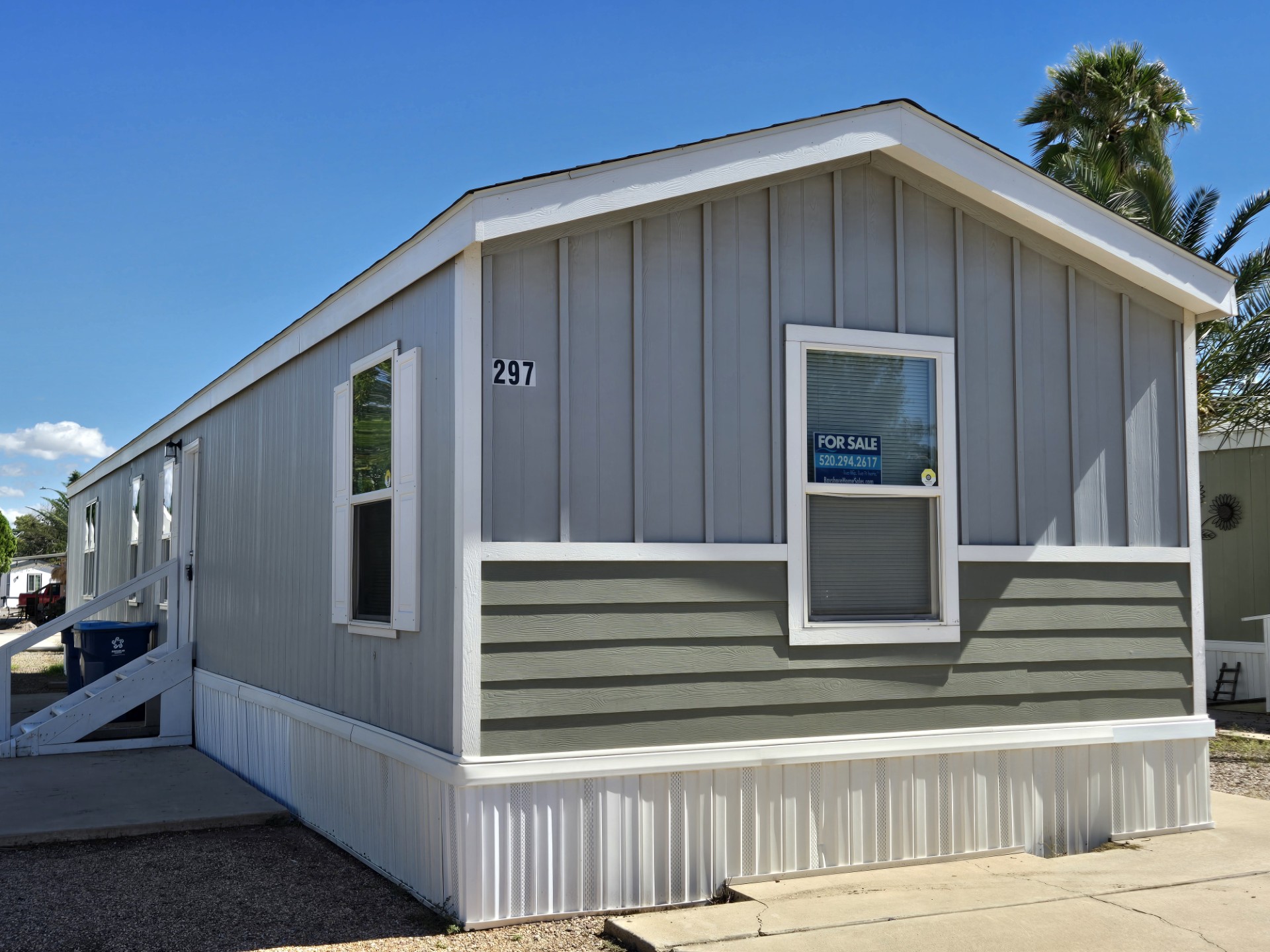 A photo of the Mesa Ridge Home
