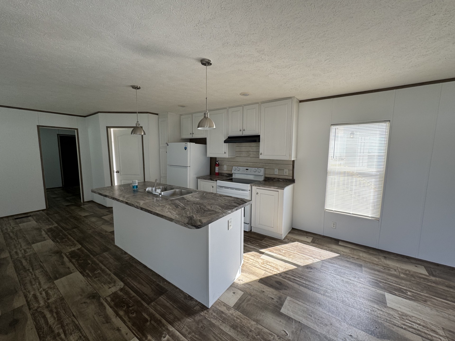 A photo of the Western Hills Home