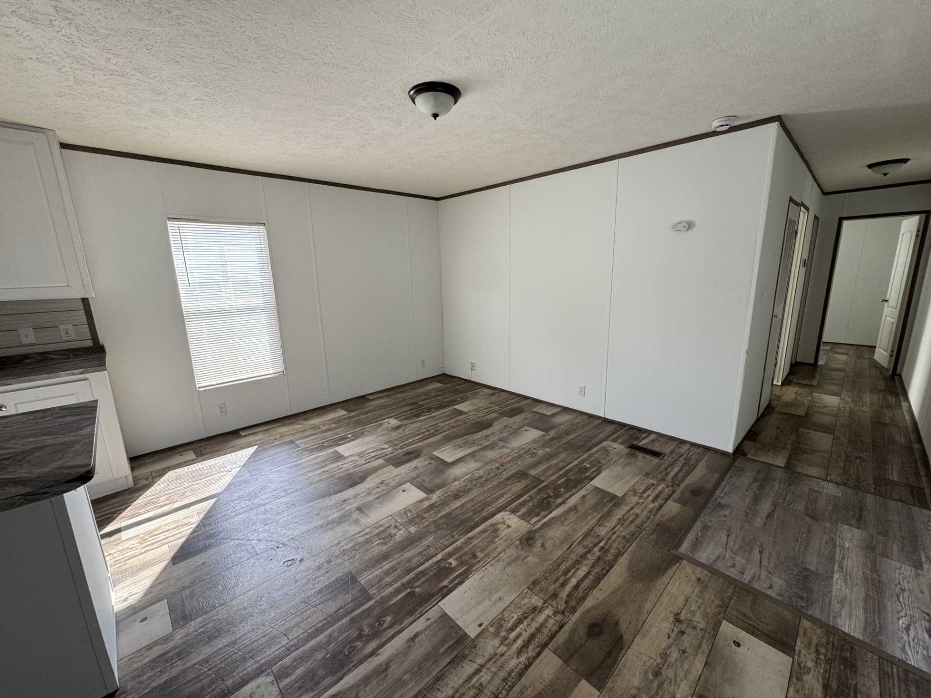 A photo of the Western Hills Home