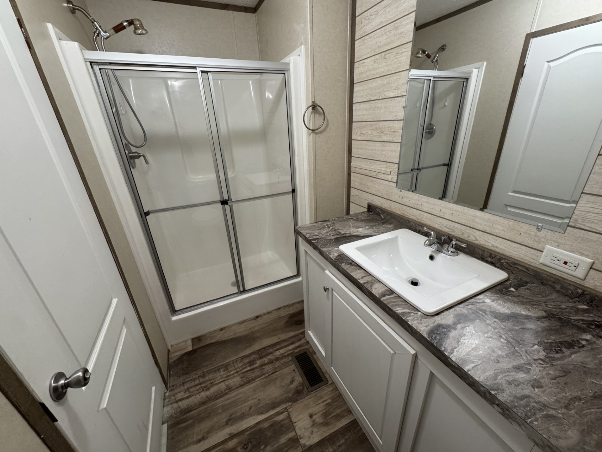 A photo of the Western Hills Home