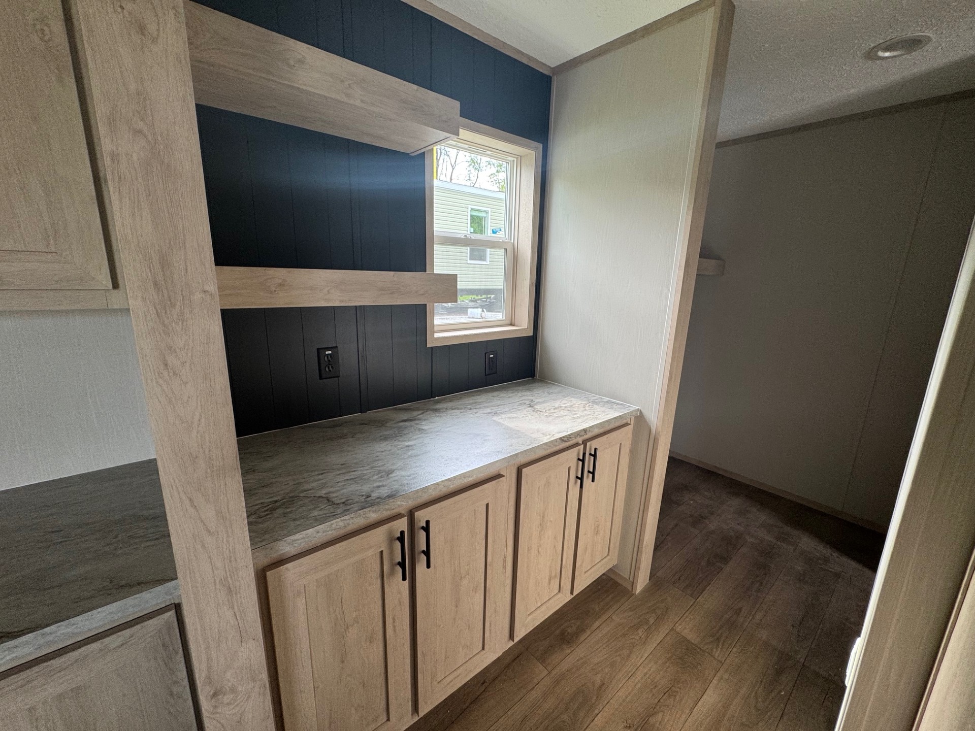 A photo of the Redwood Estates Home