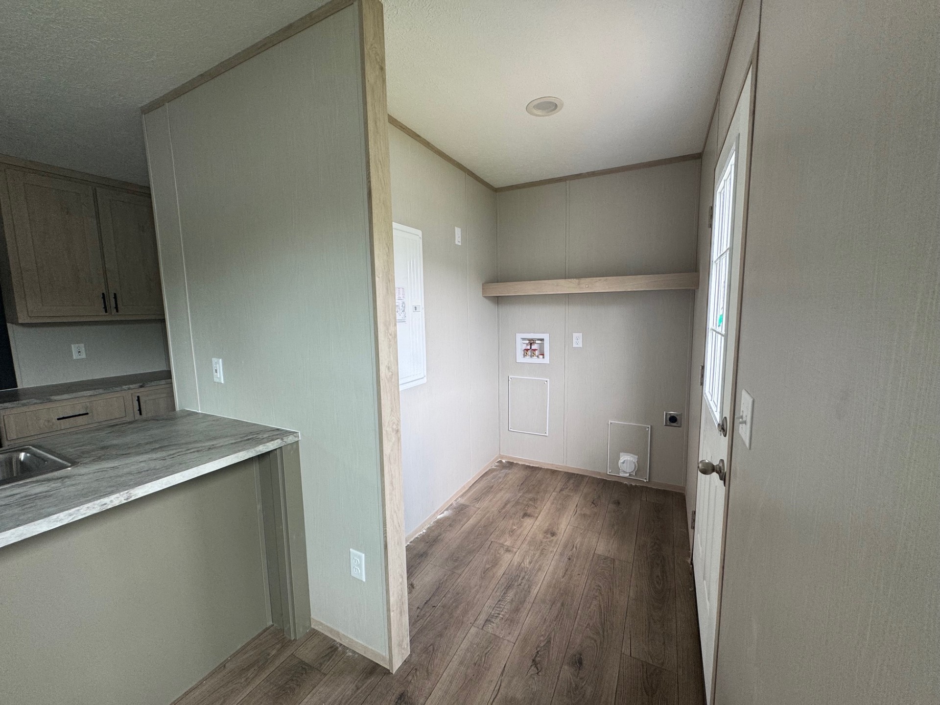 A photo of the Redwood Estates Home