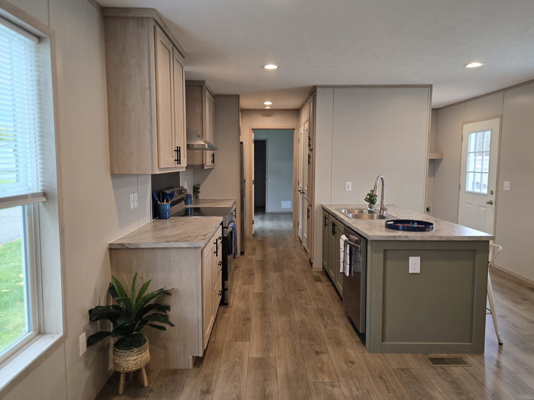 A photo of the Redwood Estates Home