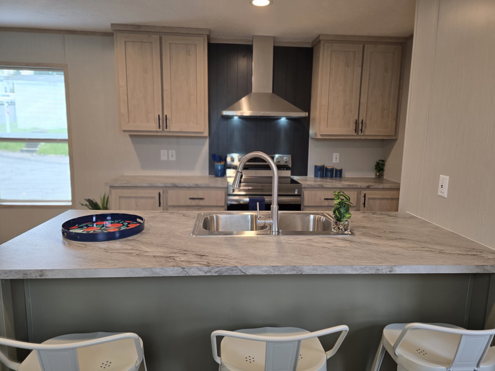 A photo of the Redwood Estates Home