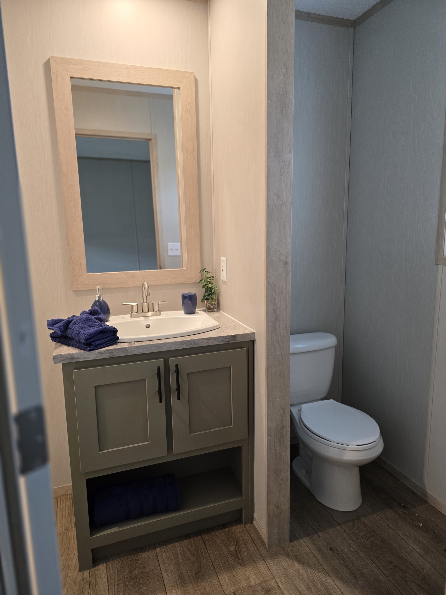 A photo of the Redwood Estates Home