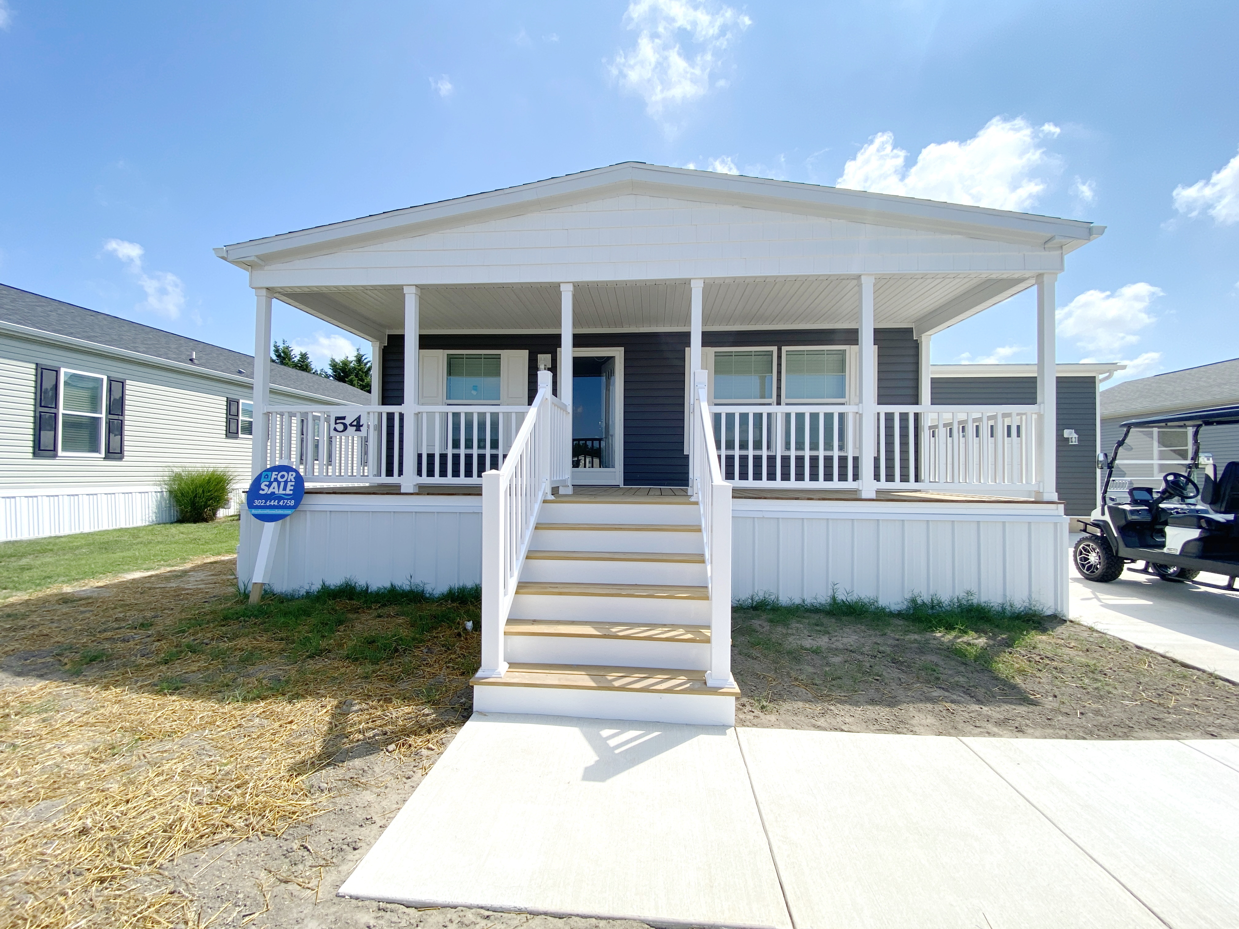 A photo of the Sussex West Home