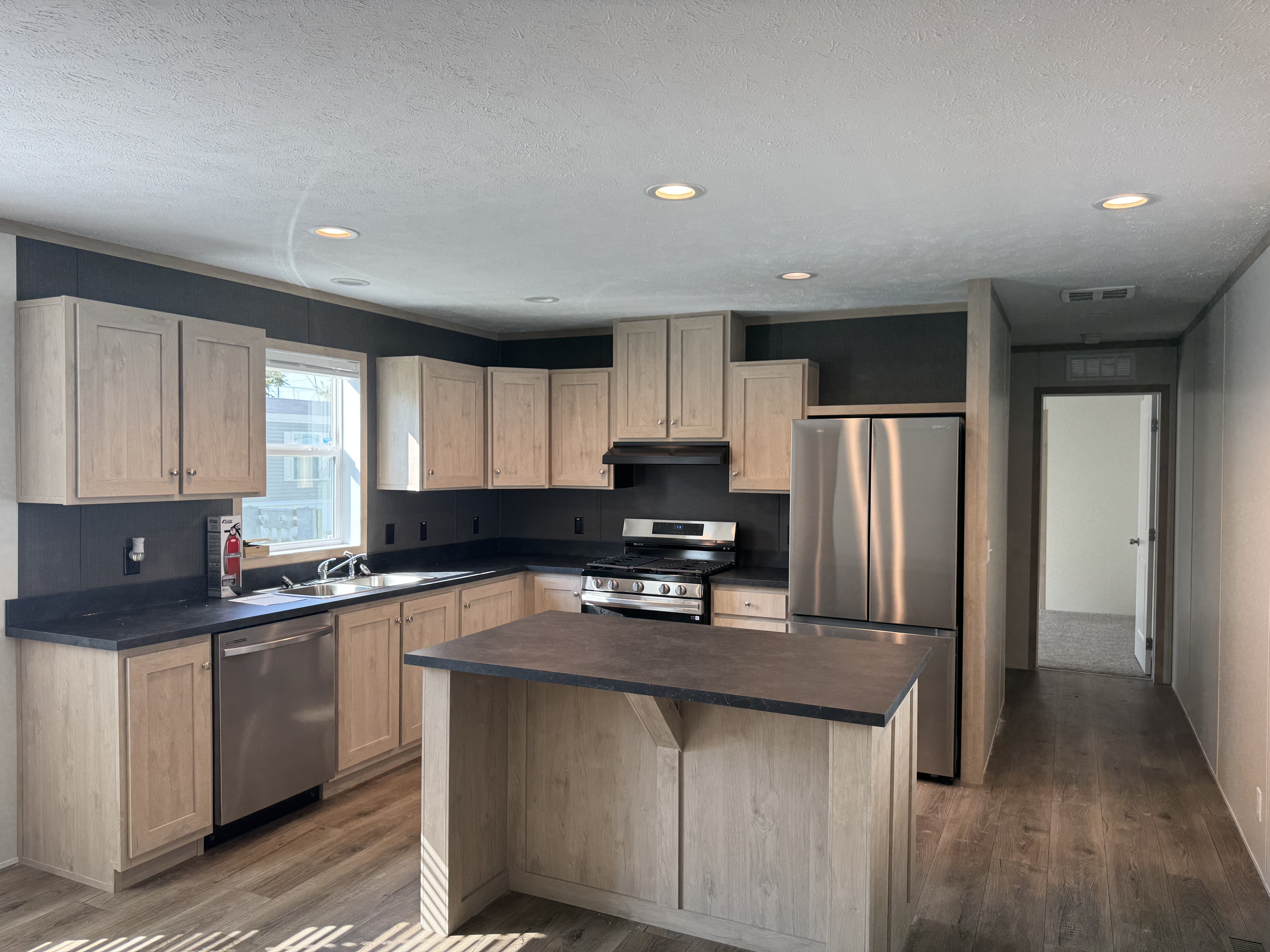 A photo of the Cedarwood Trails Home