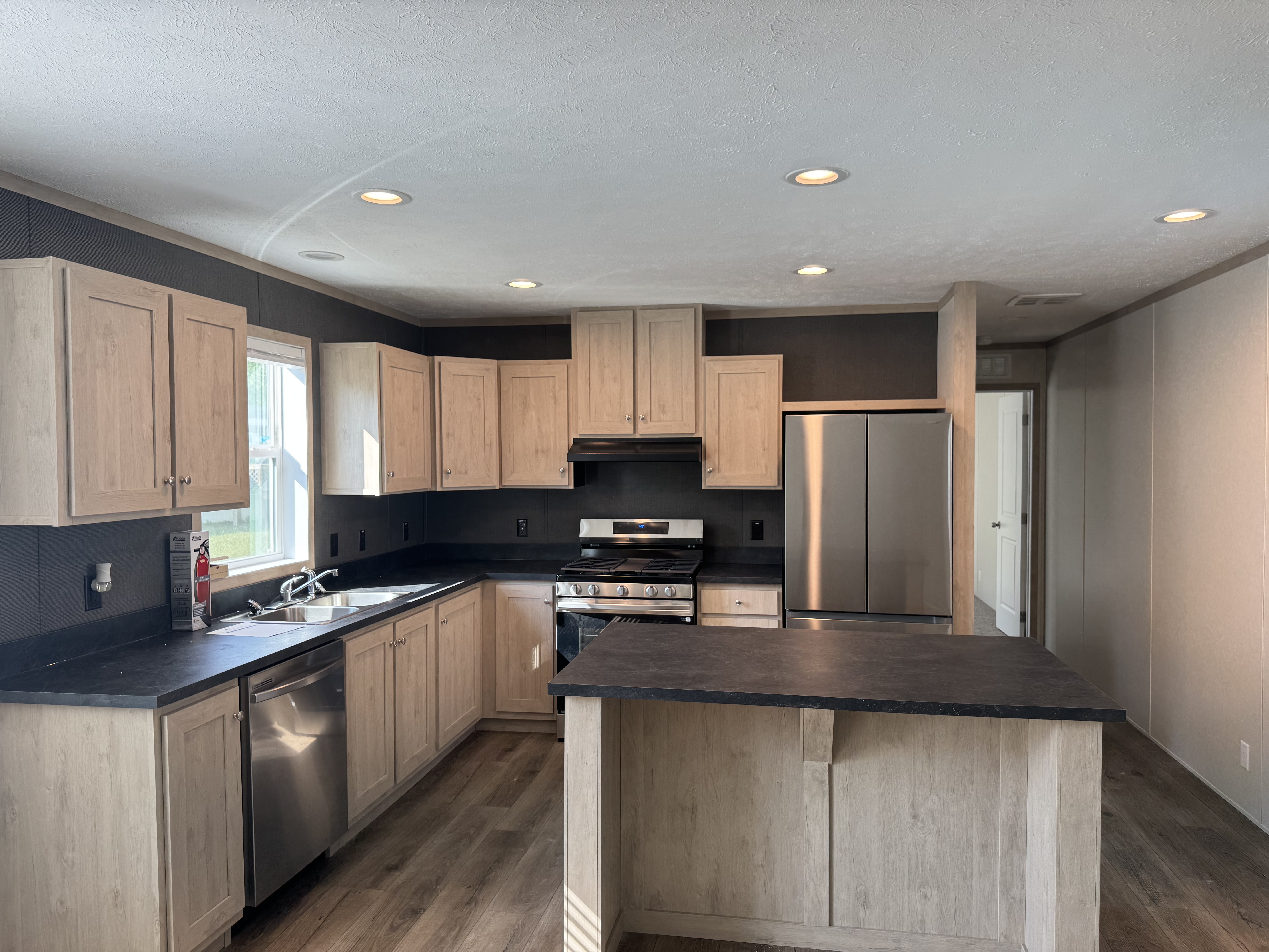 A photo of the Cedarwood Trails Home