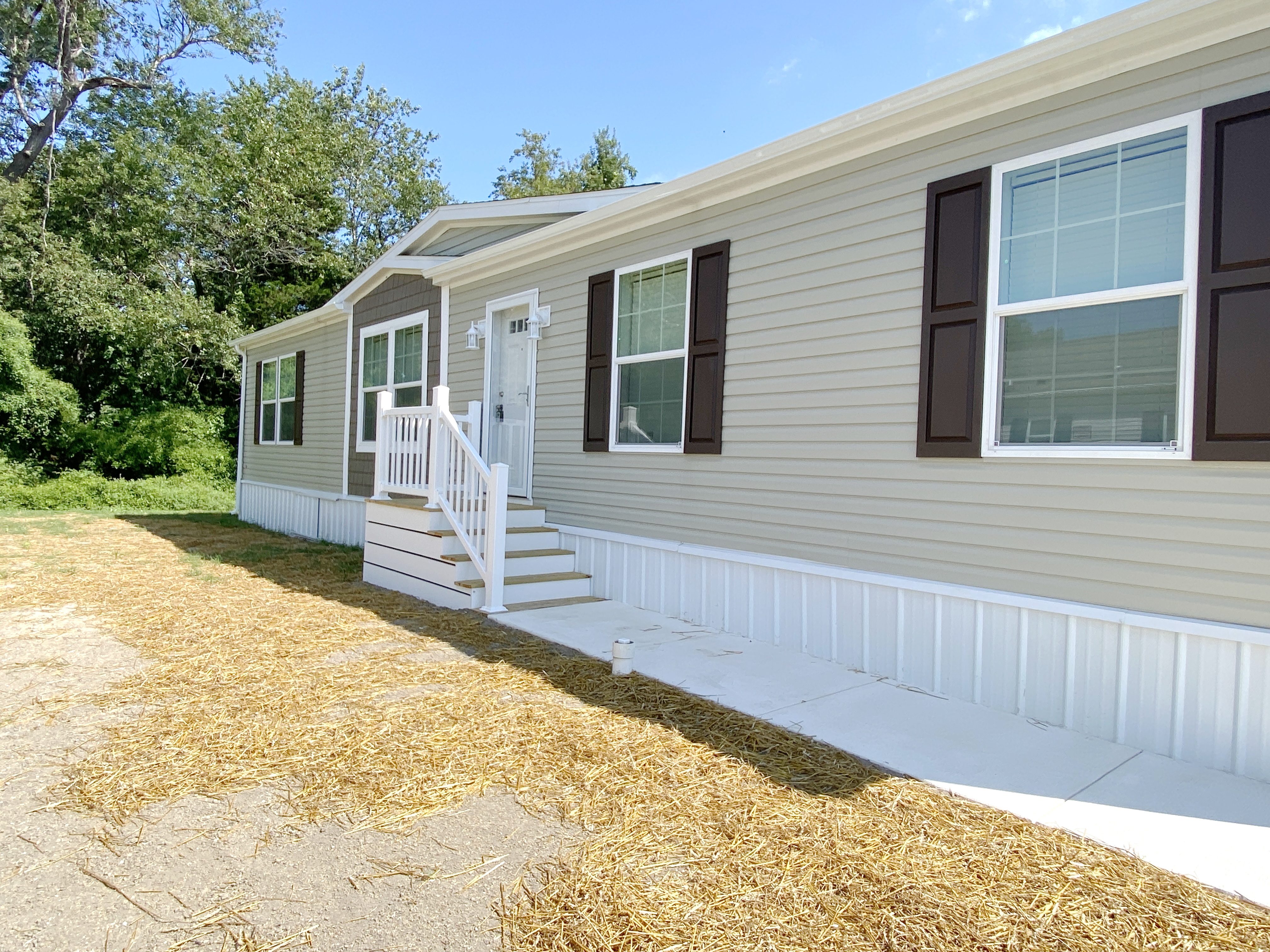 A photo of the Sussex West Home