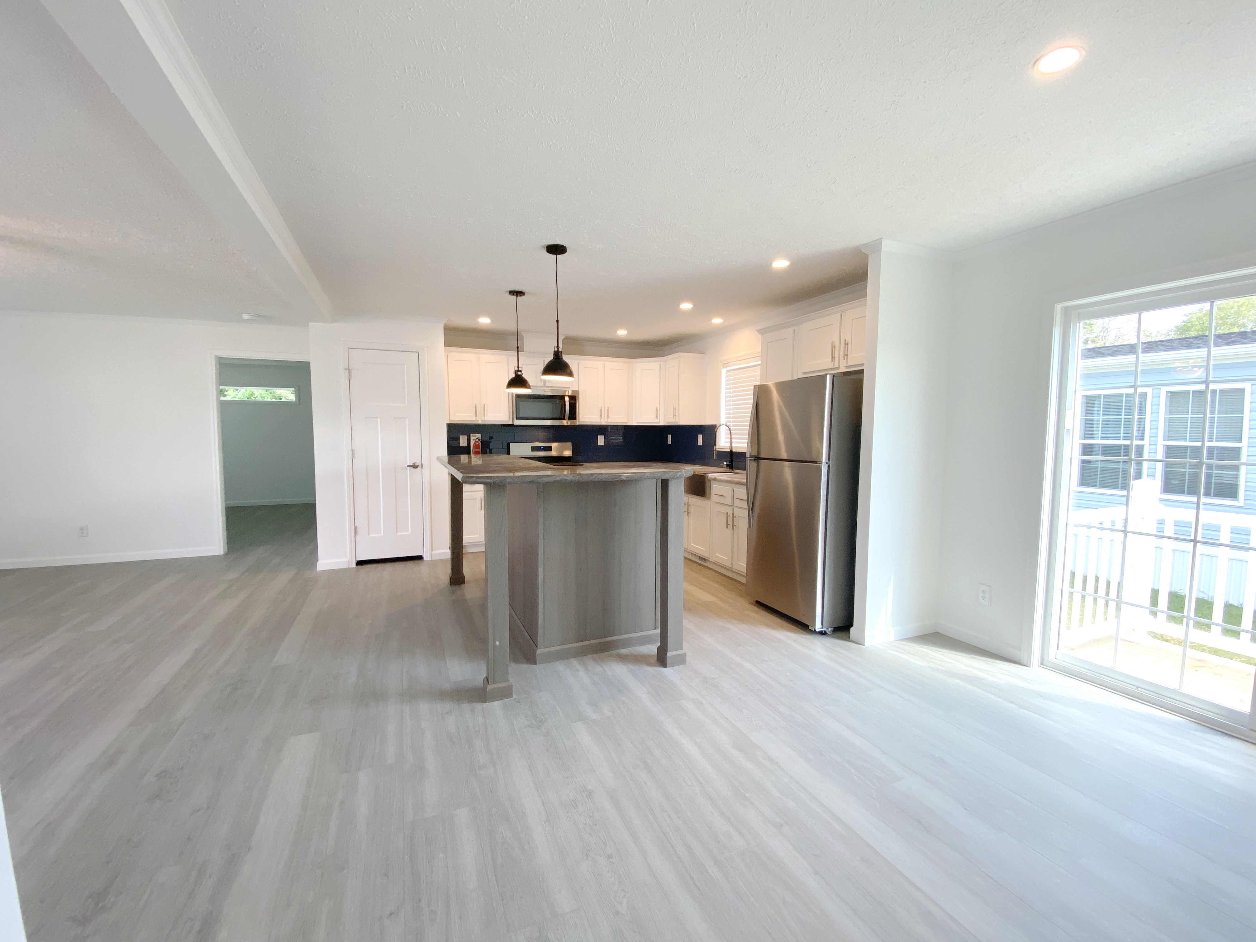 A photo of the Sussex West Home