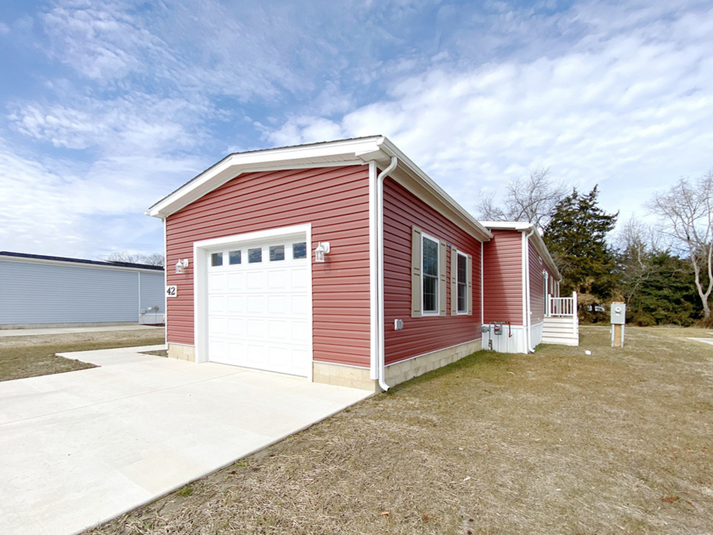 A photo of the Sussex West Home