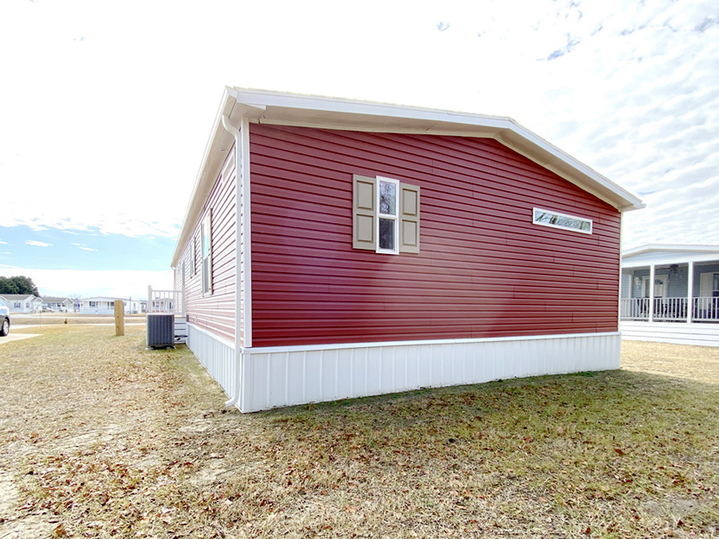A photo of the Sussex West Home