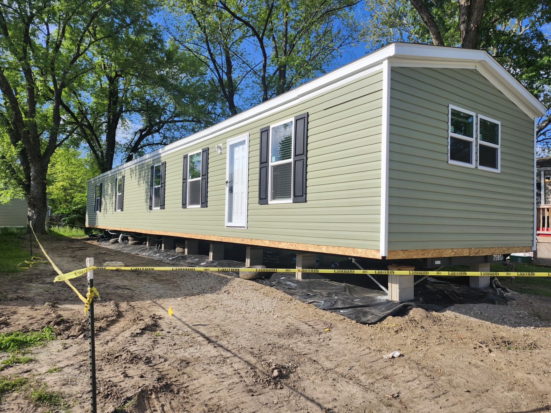 A photo of the Edwardsville Village Home