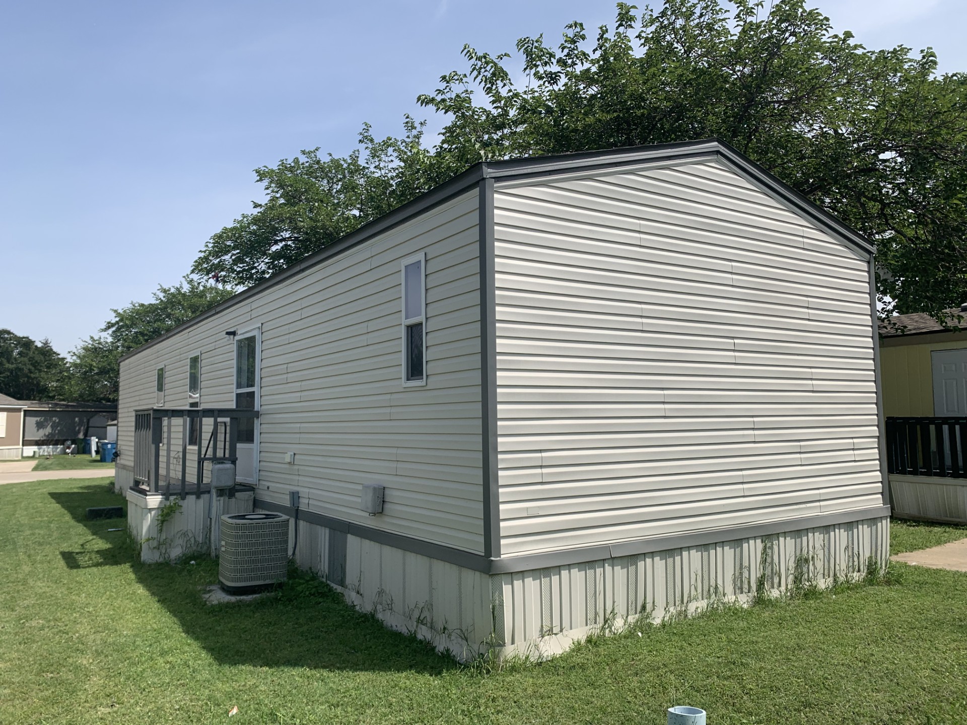 A photo of the Northwood Home