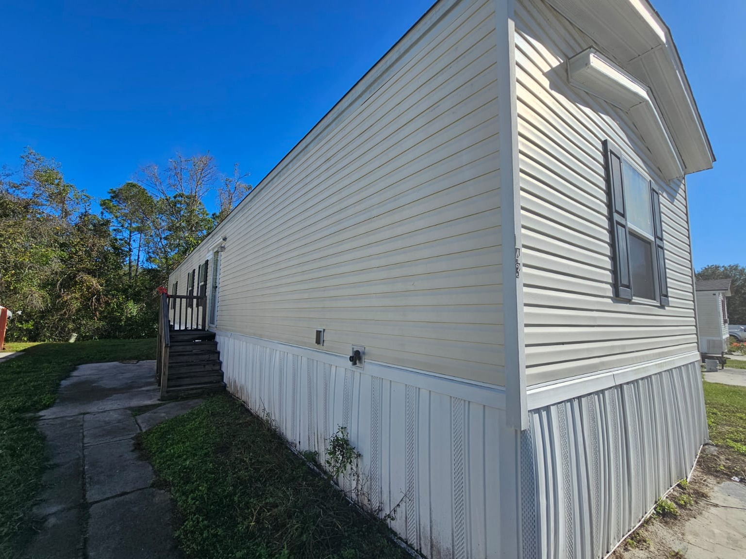 A photo of the Deerpointe Home